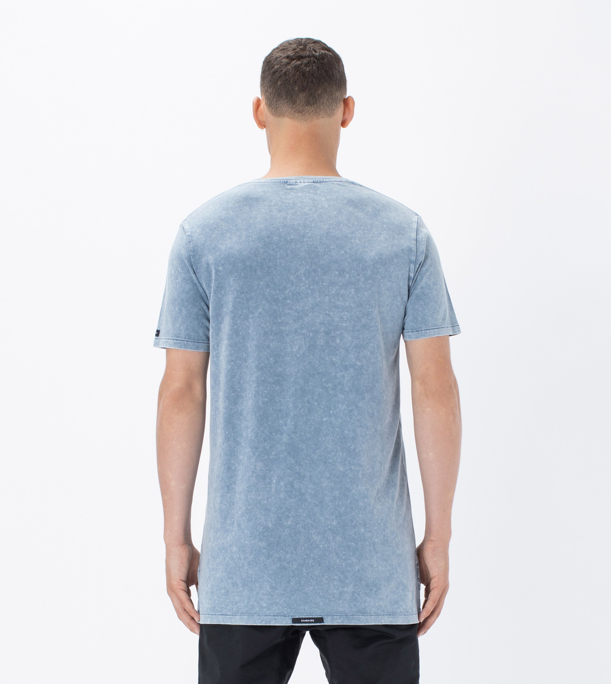 Flintlock Tee Salt Blue