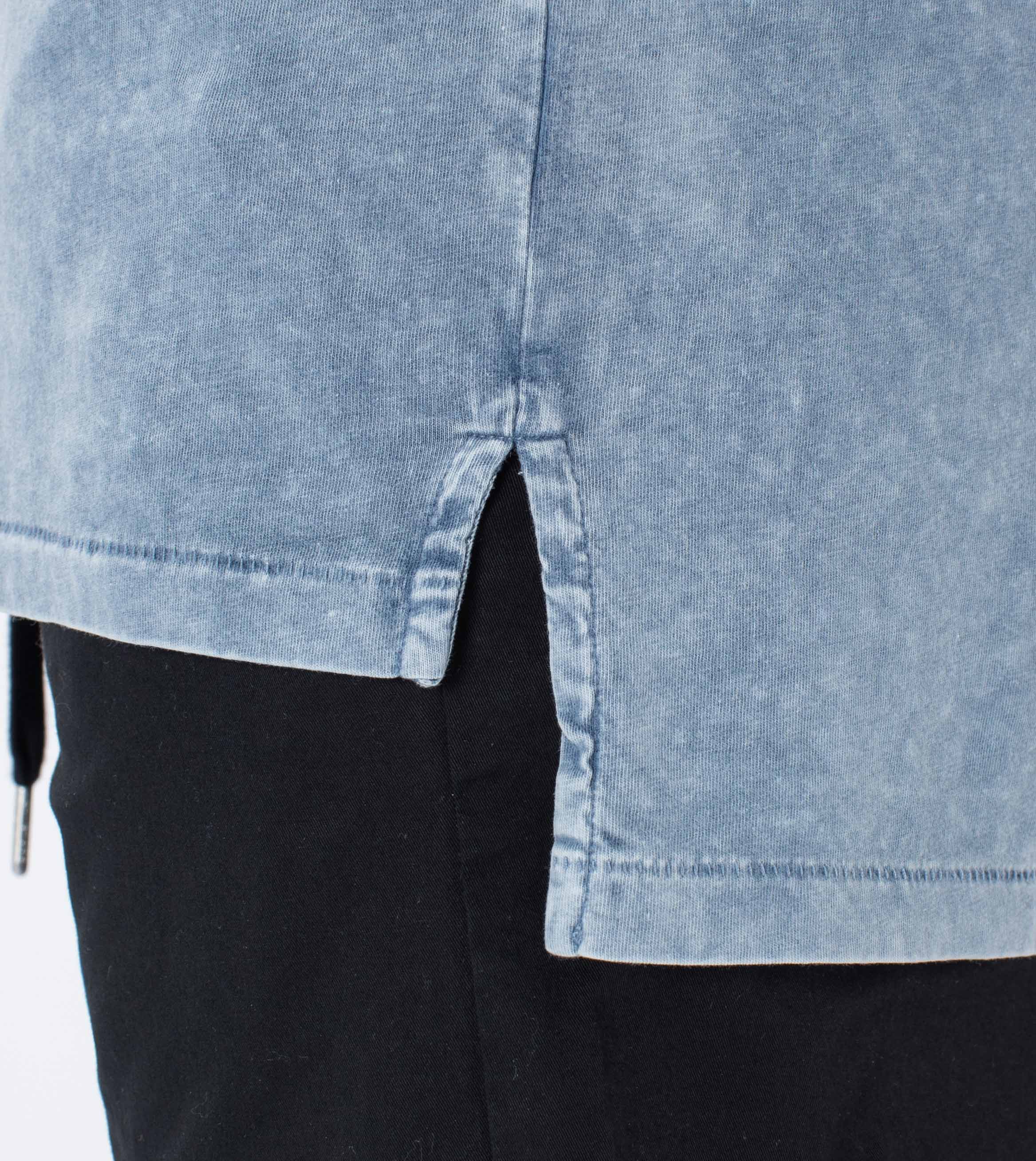 Flintlock Tee Salt Blue