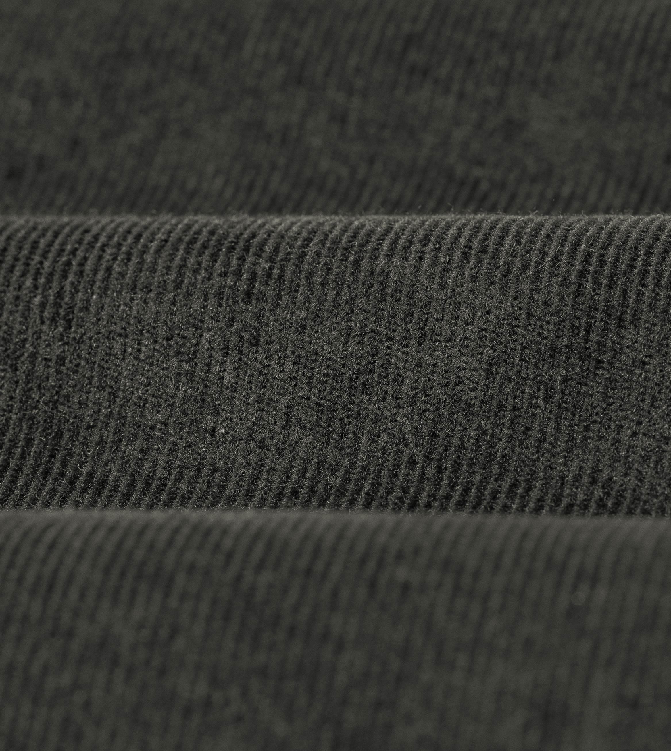 Kyoto Cord Short Dk Moss