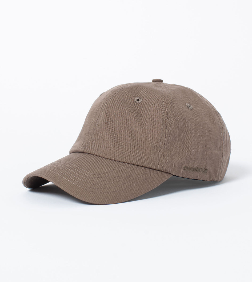 6 Panel Cap Timber – ZANEROBE