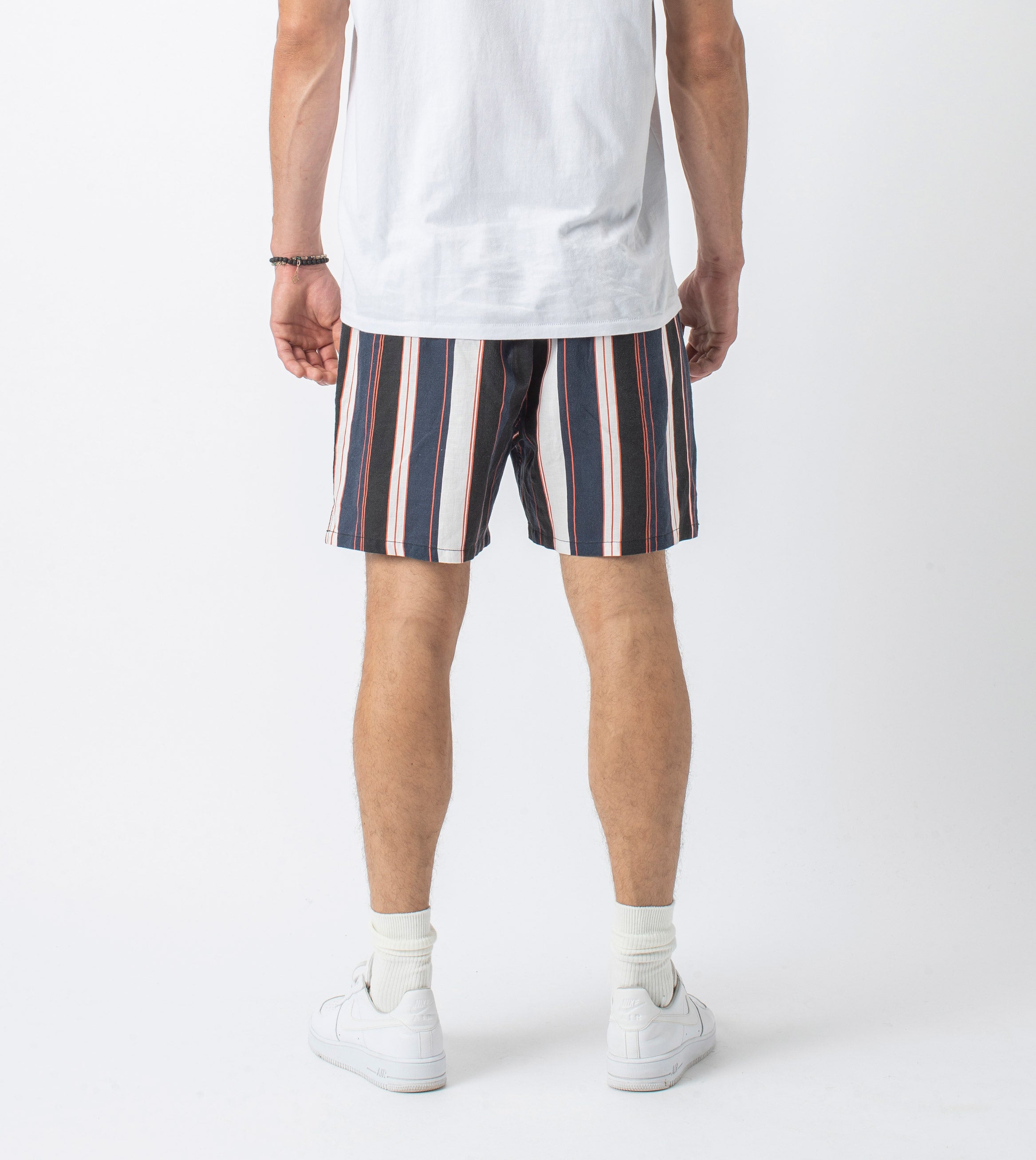 90's Zephyr Short Ink/Milk