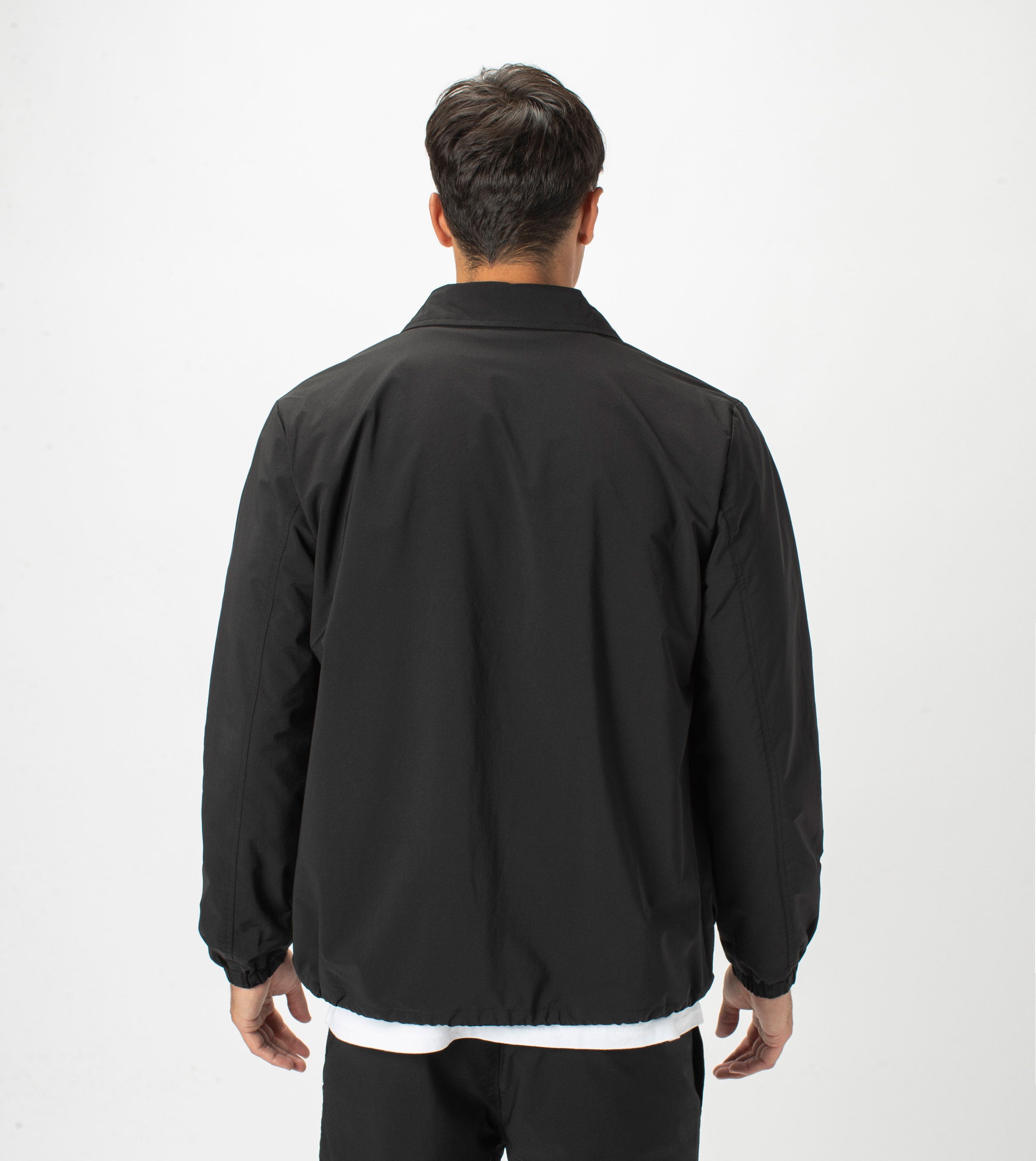Avalon Coach Jacket Black