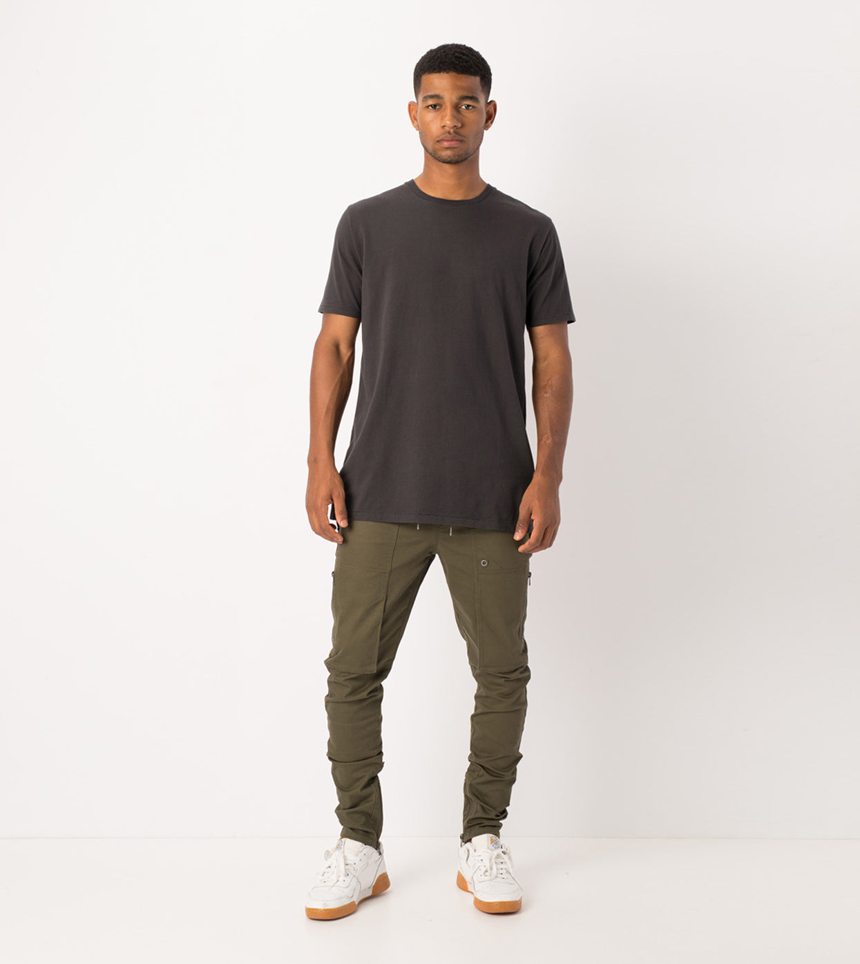 Blockshot Chino Military