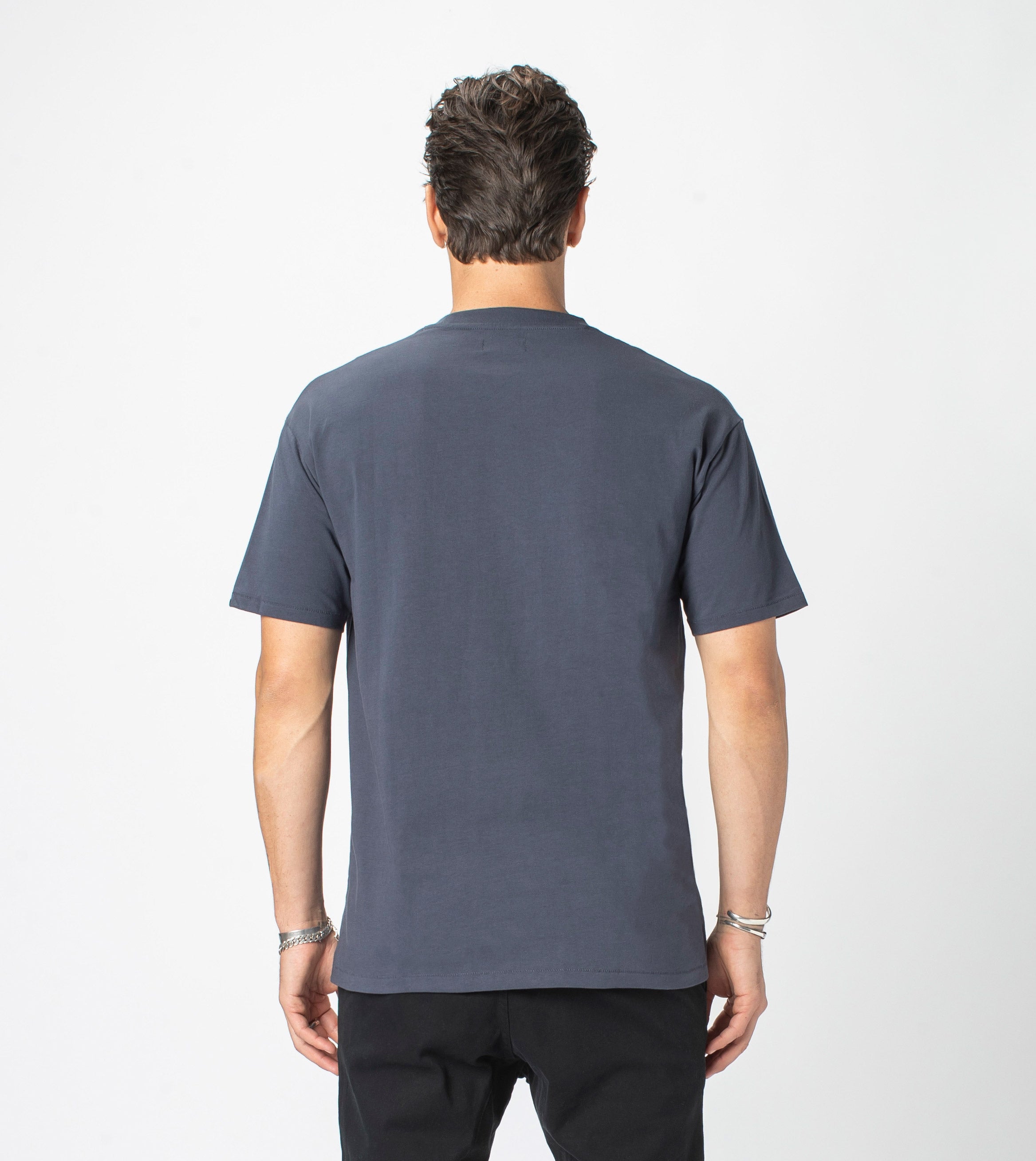 Box Tee Duke Blue
