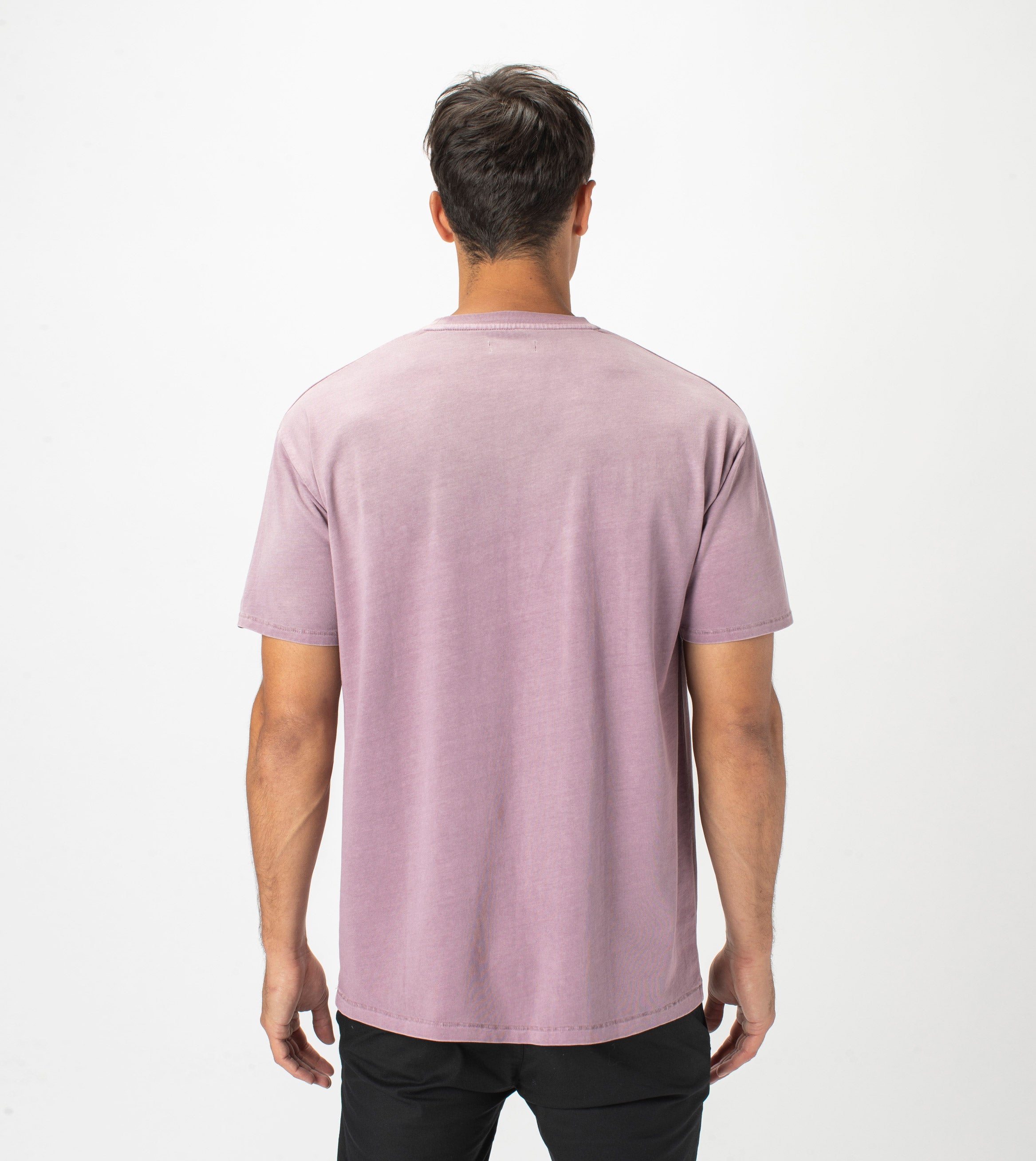 Box Tee GD LT Purple