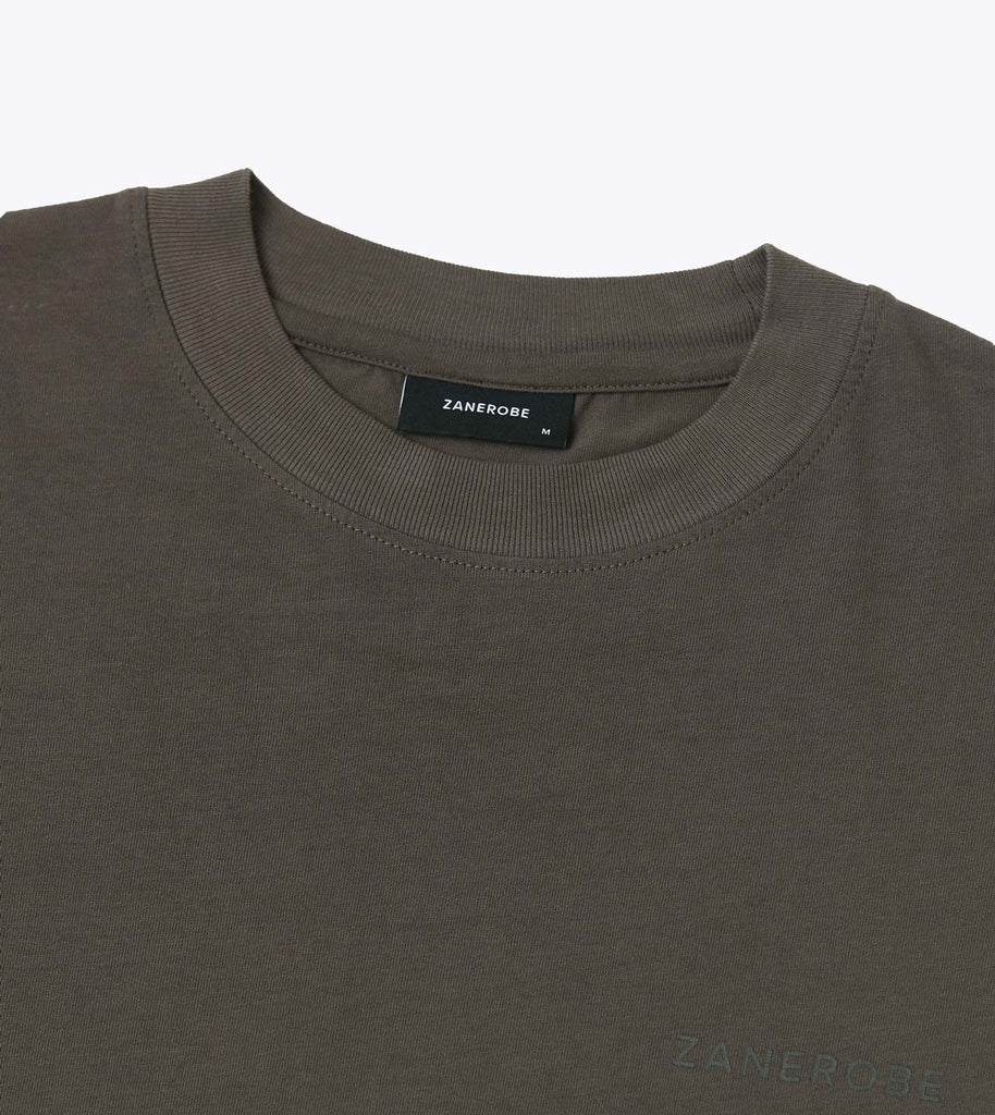 Box ++ Tee Peat – ZANEROBE