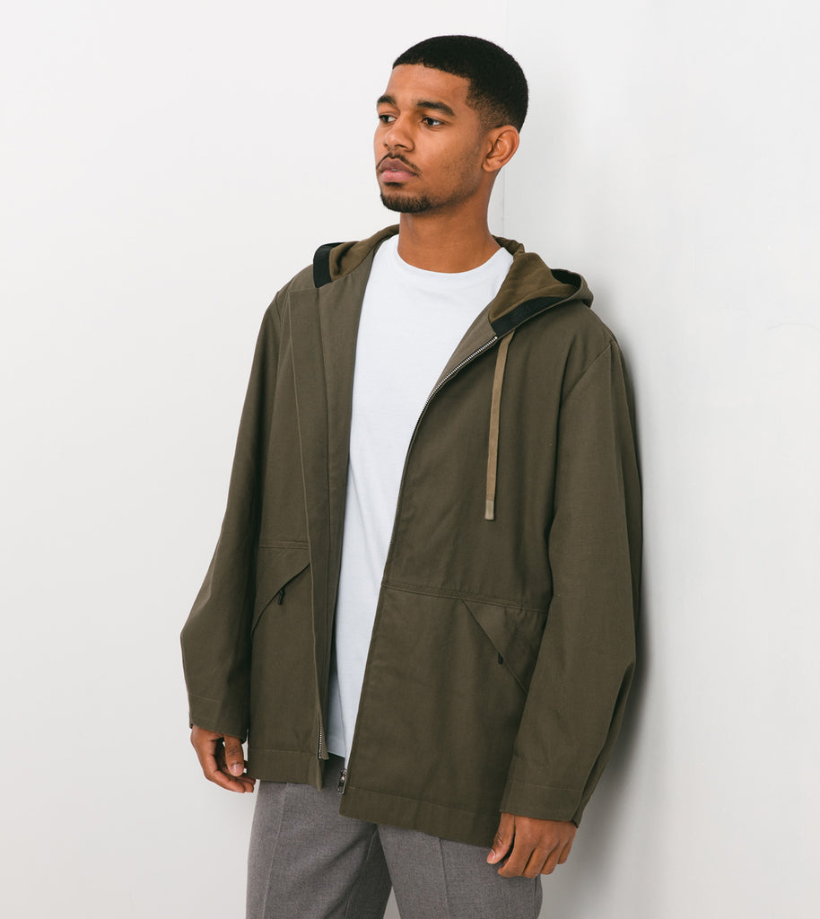 Case Anorak Grass – ZANEROBE