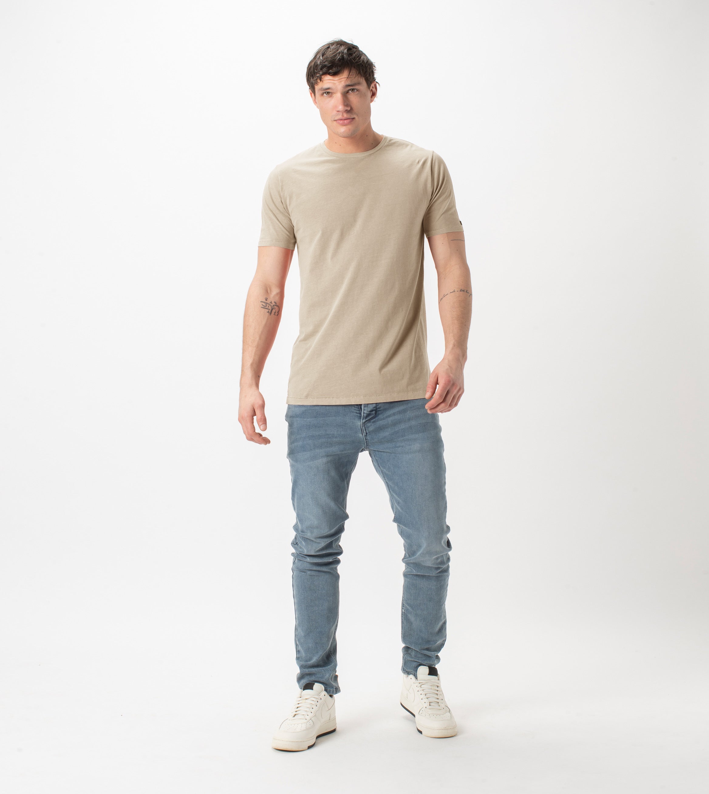 Flintlock Tee GD Oat