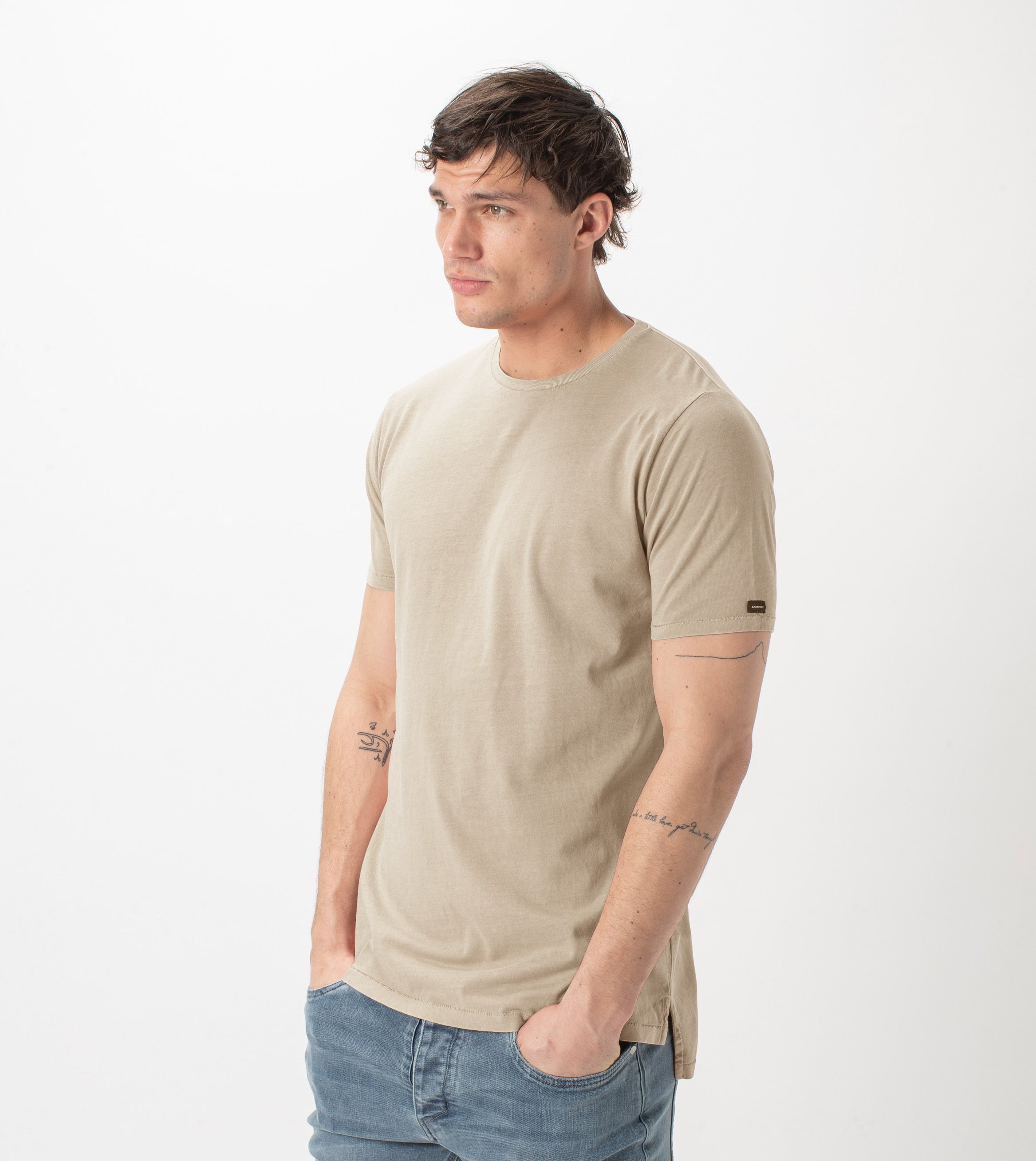 Flintlock Tee GD Oat