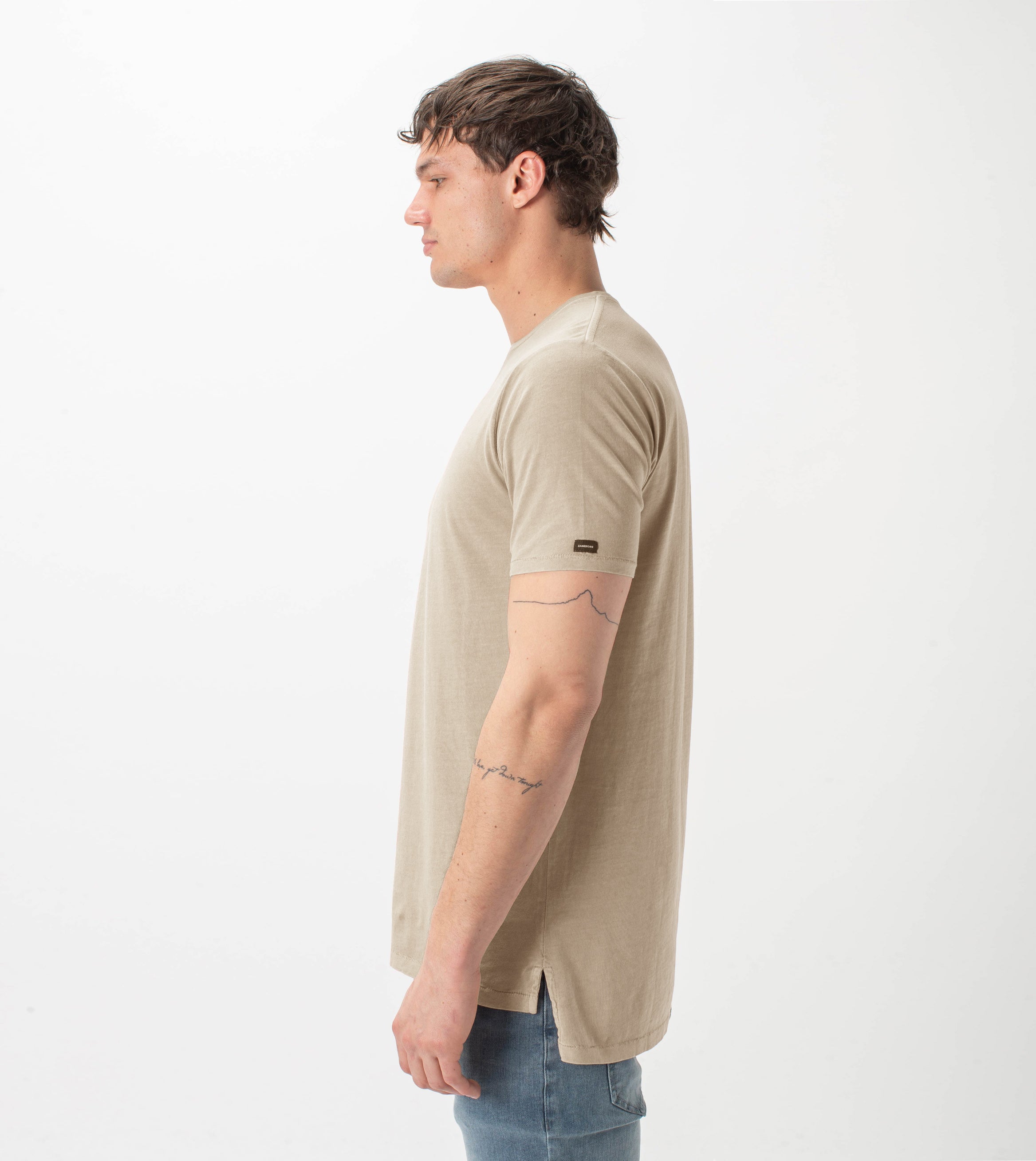 Flintlock Tee GD Oat