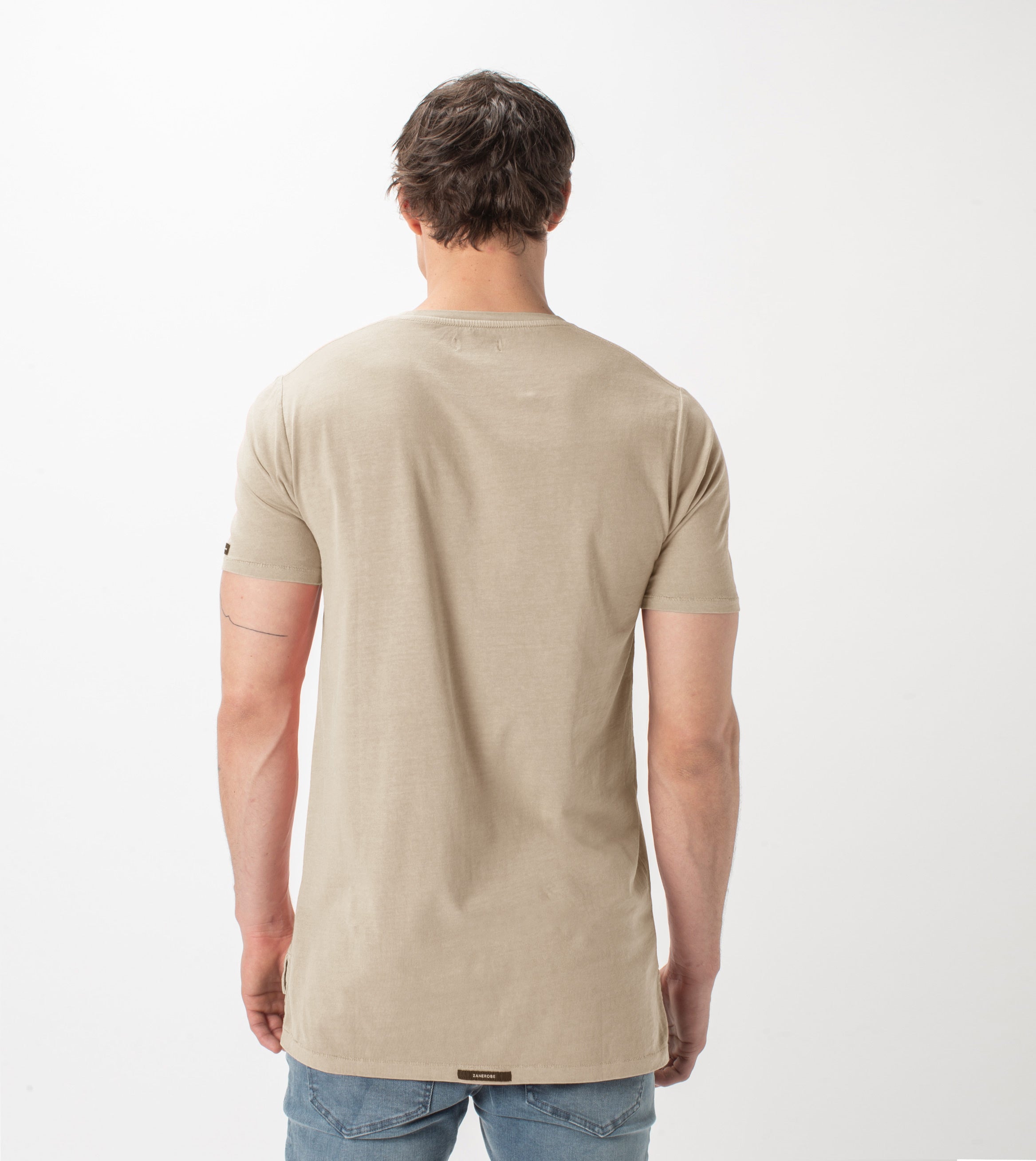 Flintlock Tee GD Oat