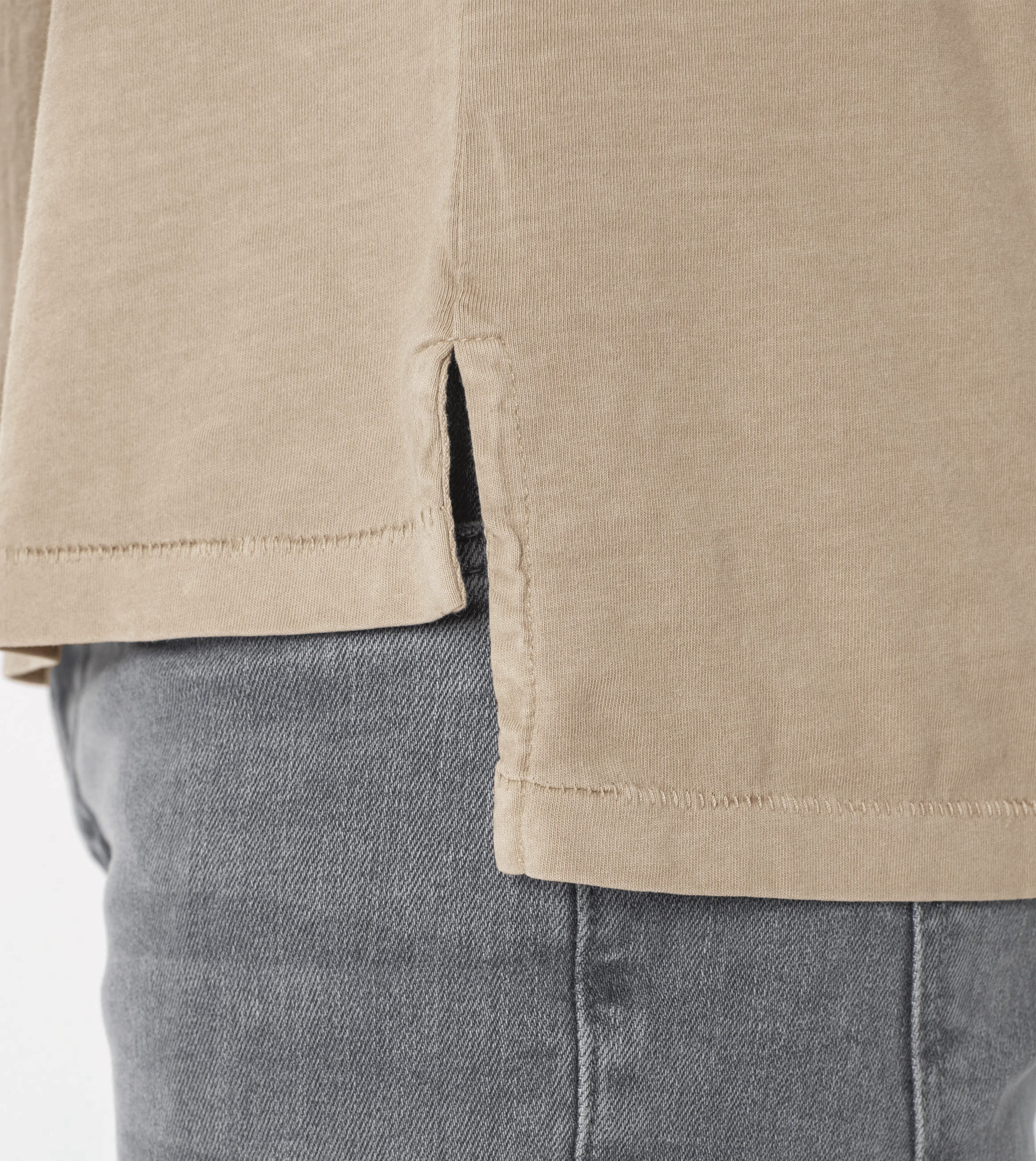 Flintlock Tee GD Oat