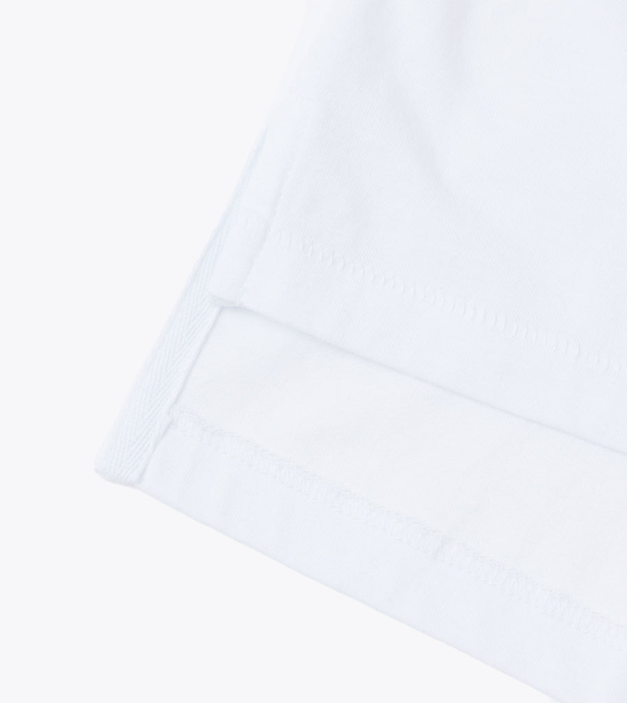 Flintlock Tee White – ZANEROBE