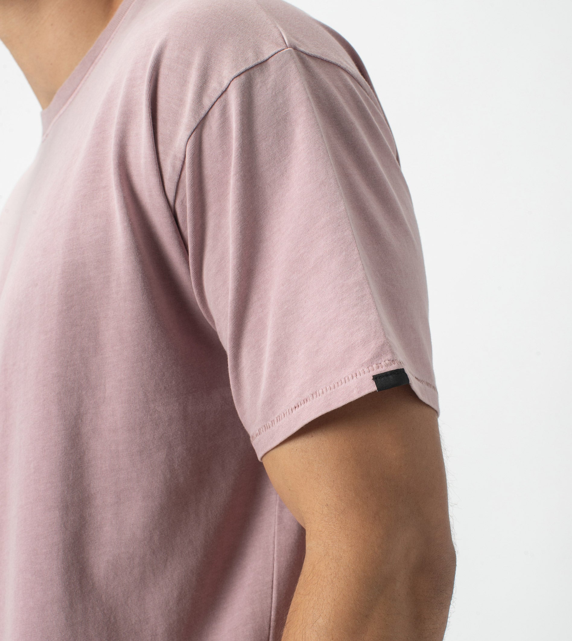 Field Work Box Tee GD Dk Musk