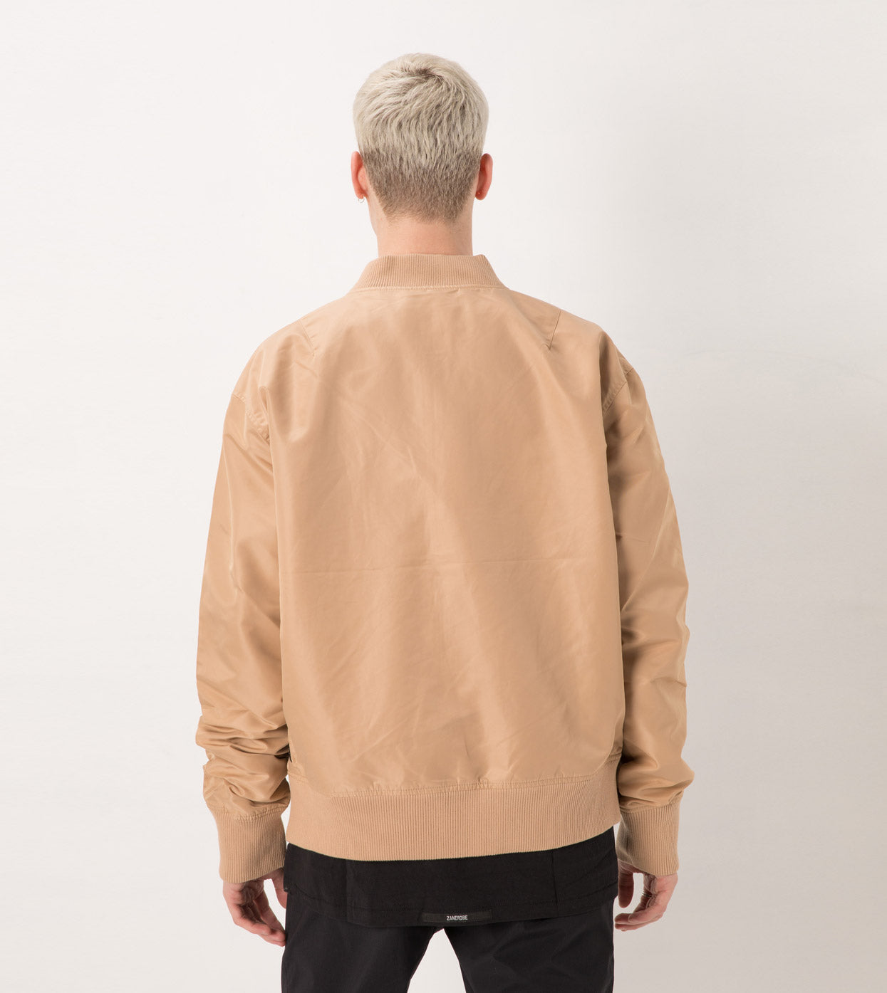 Flight Bomber Caramel - Sale