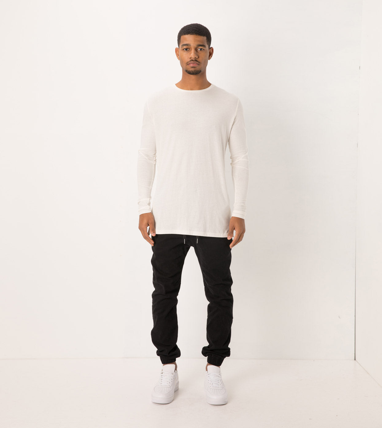 Flintlock LS Tee Bone