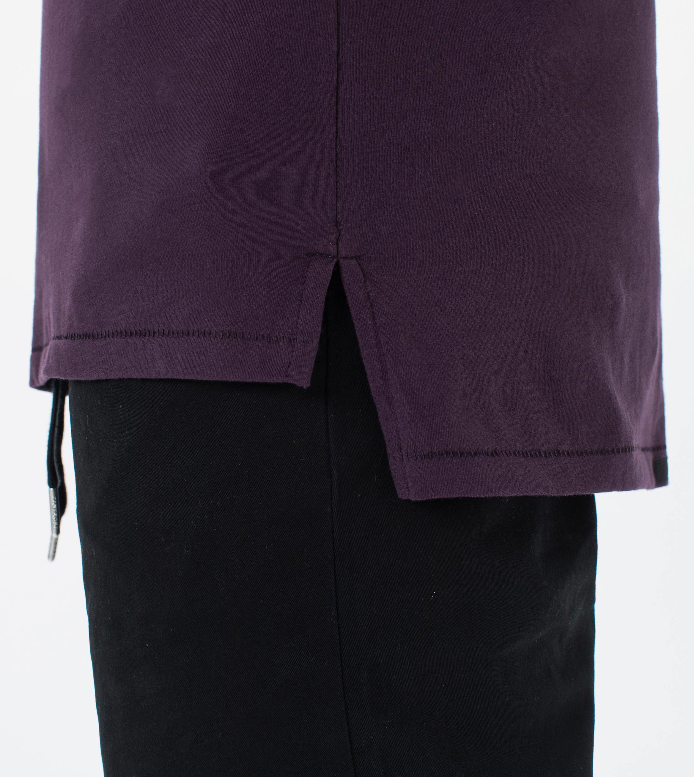 Flintlock Tee Dk Grape