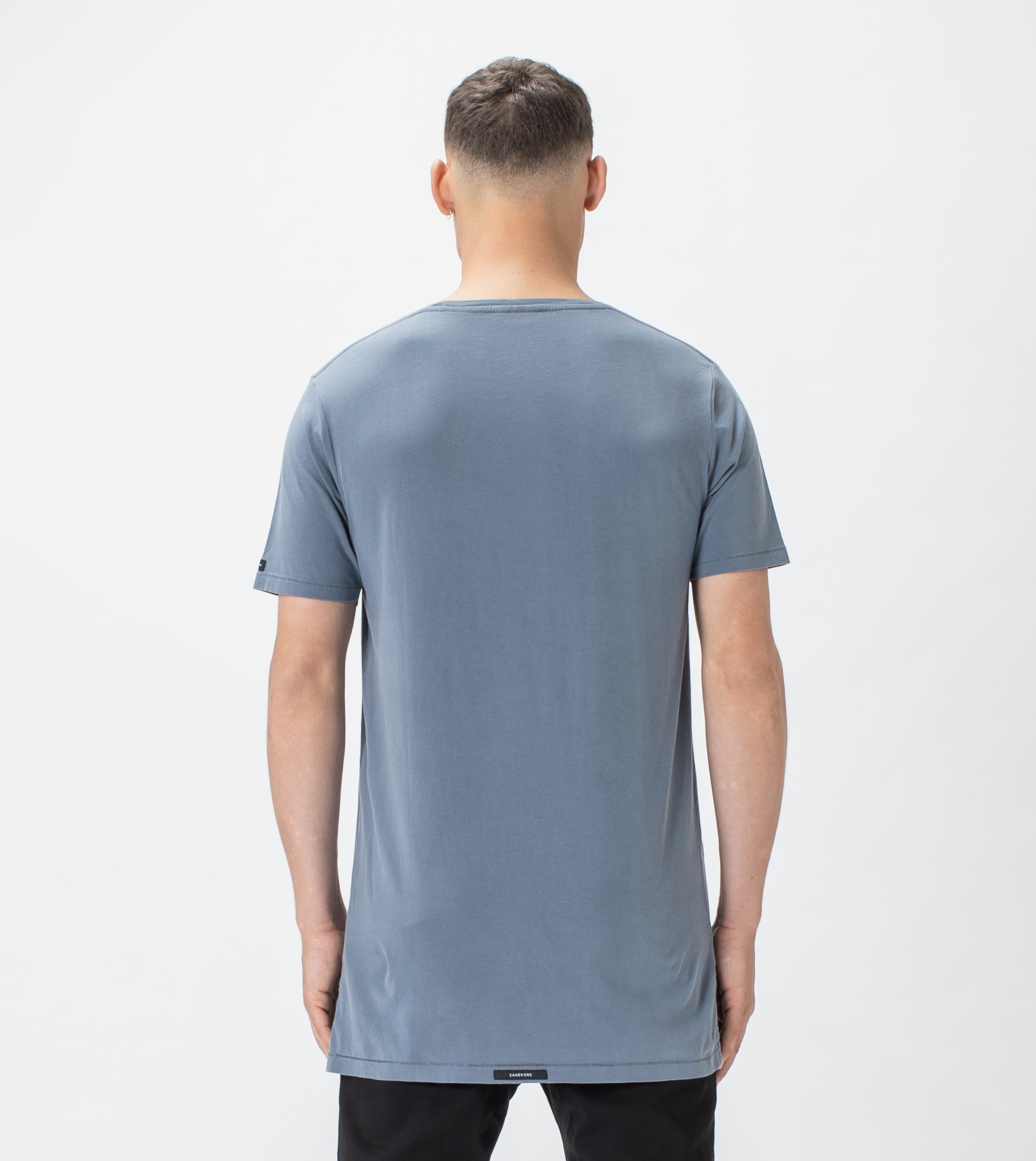 Flintlock Tee GD Chalk Blue