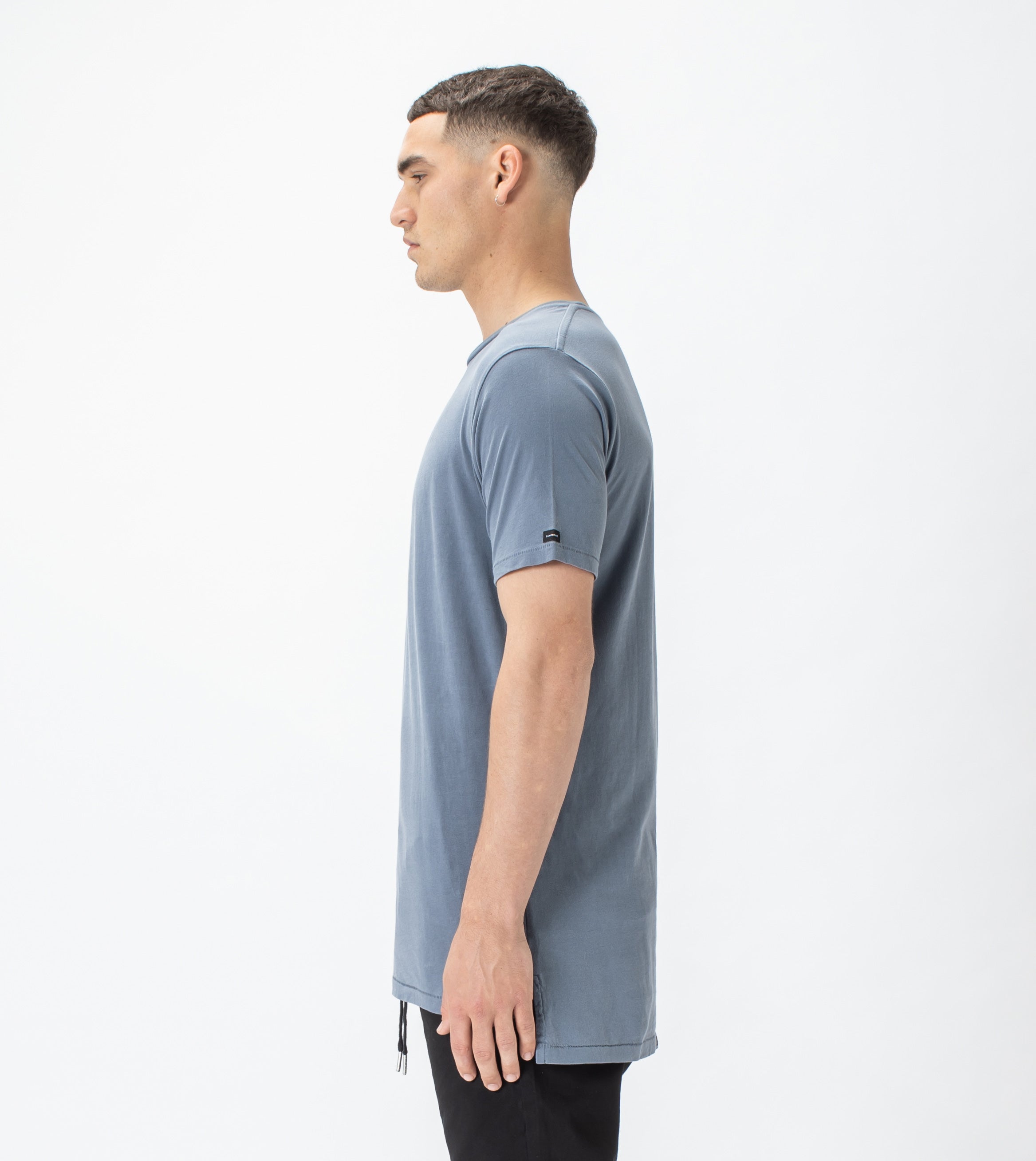 Flintlock Tee GD Chalk Blue