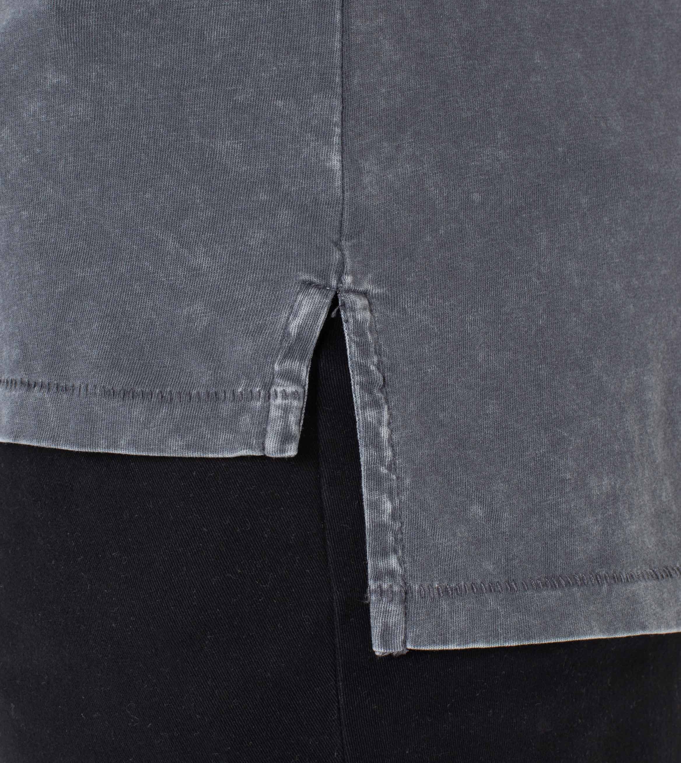 Flintlock Tee Grey Salt