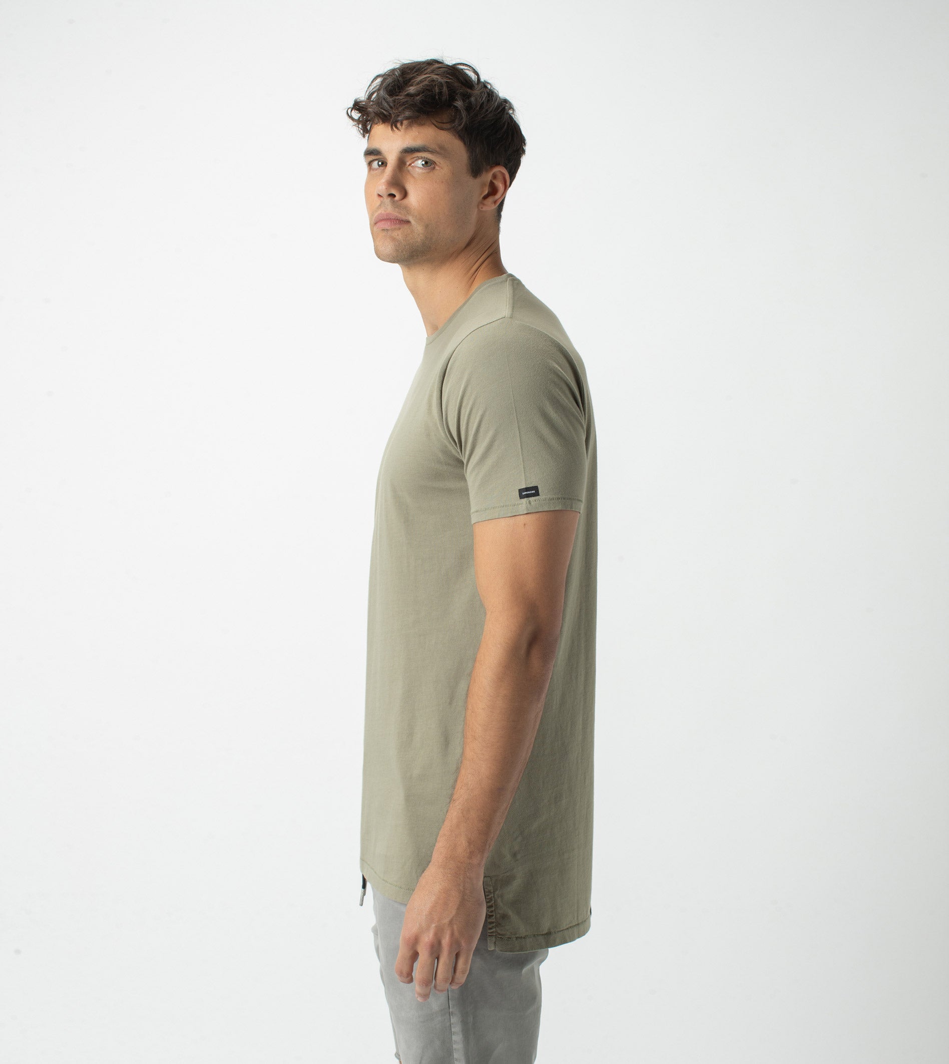 Flintlock Tee Moss