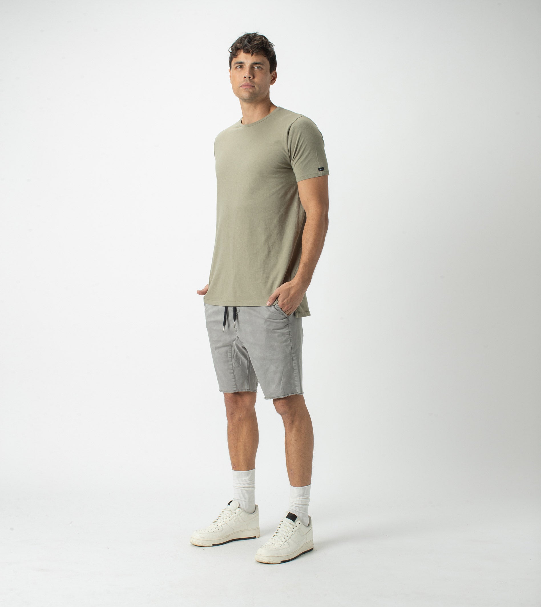 Flintlock Tee Moss