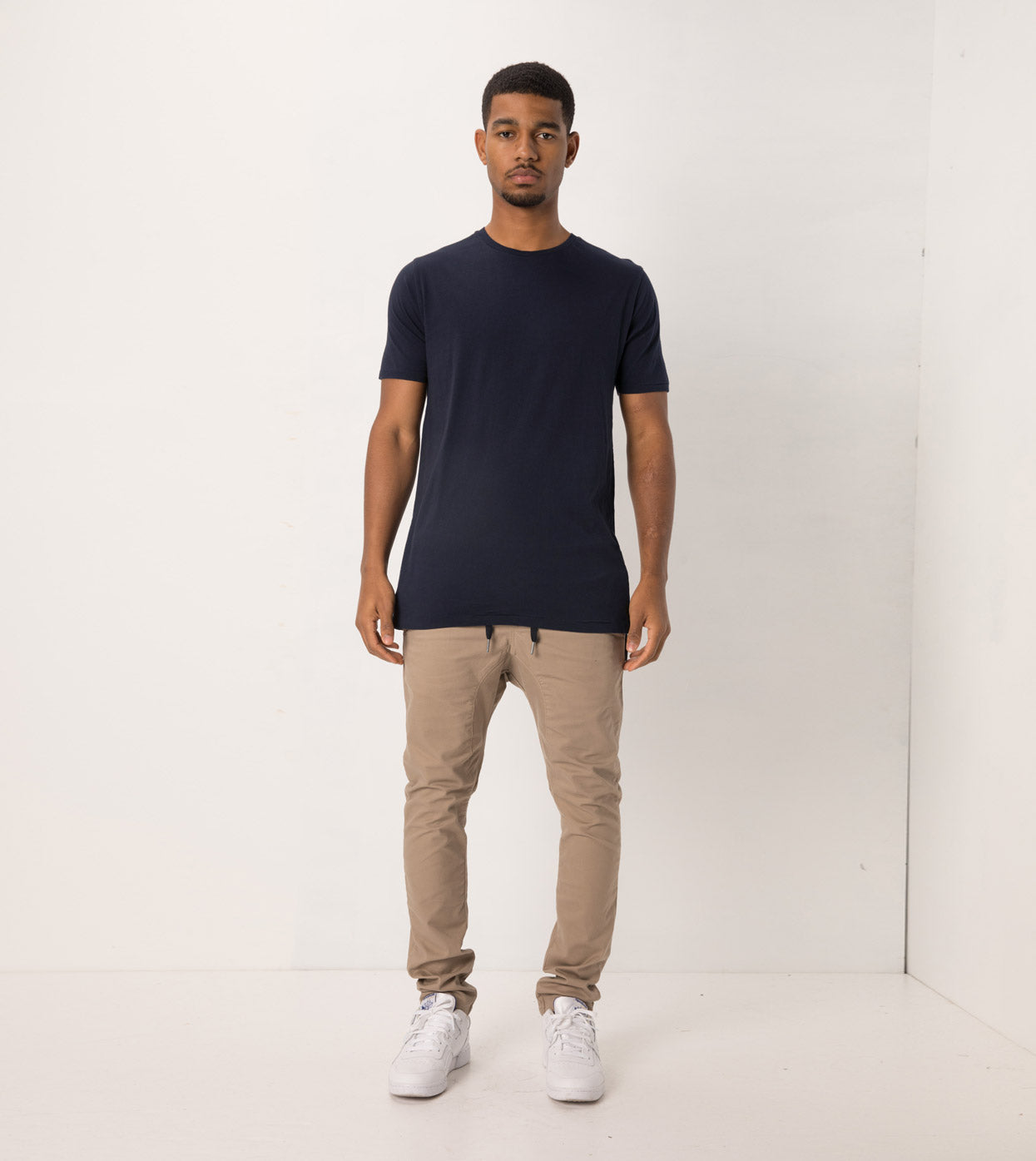 Flintlock Tee Navy - Sale