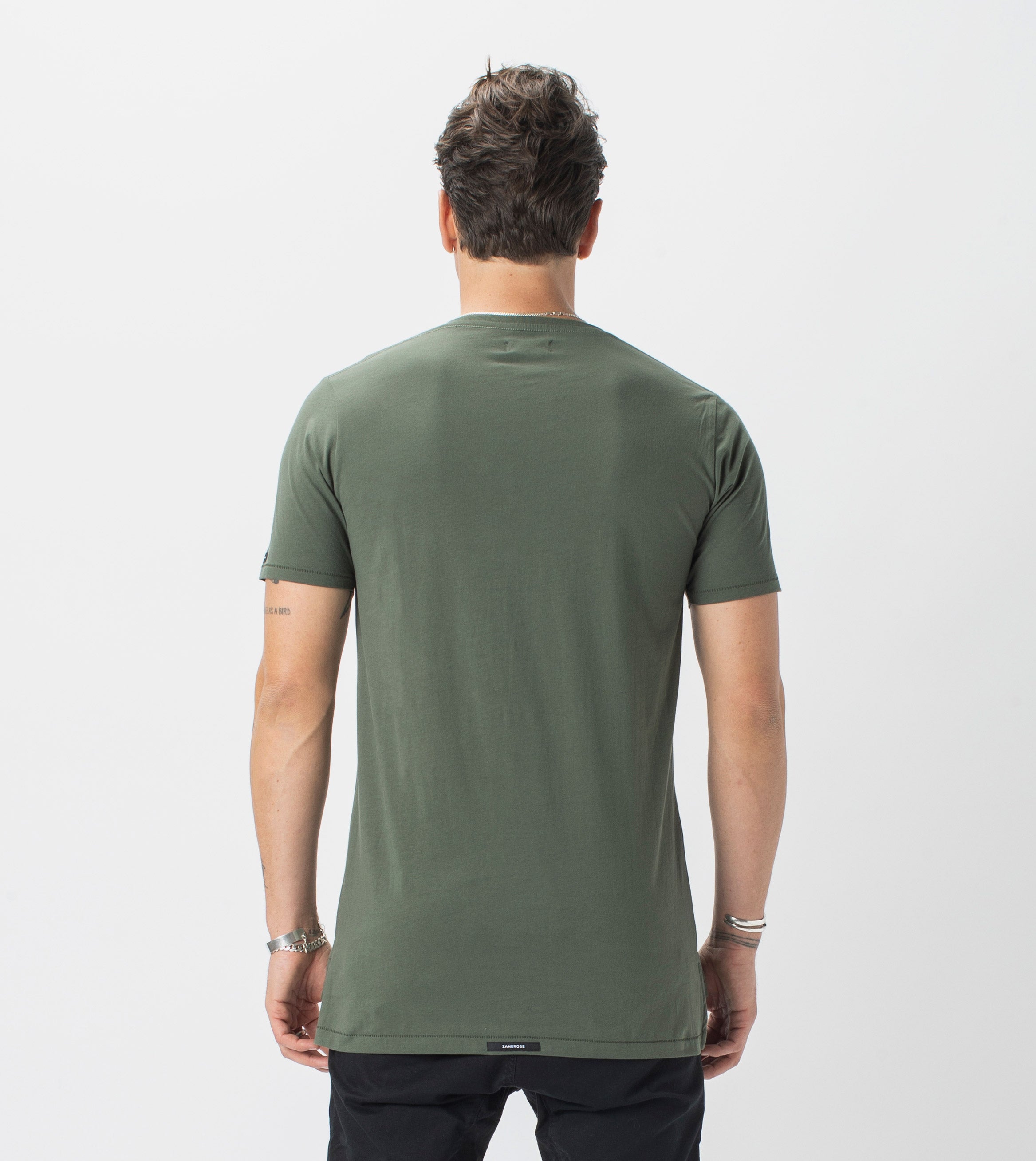 Flintlock Tee Olive