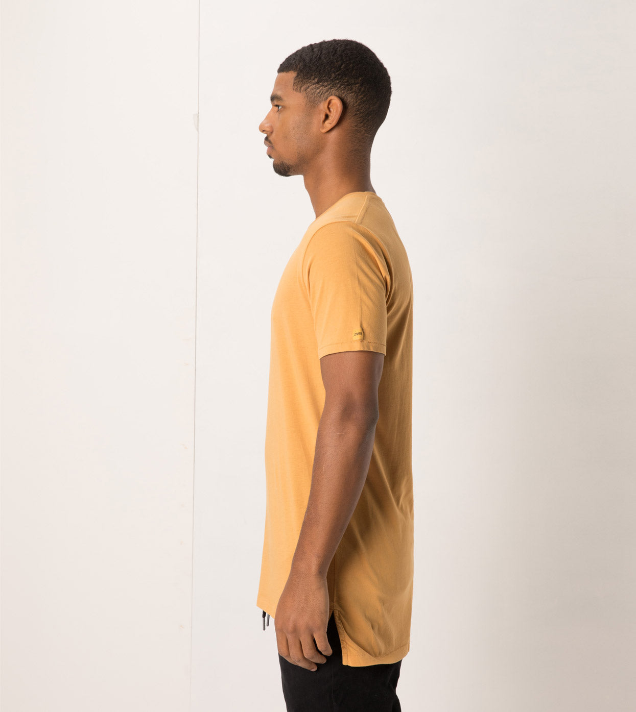 Flintlock Tee Saffron