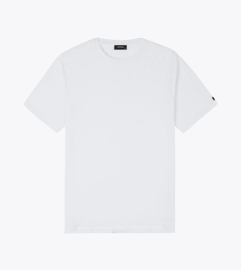 Flintlock Tee White – ZANEROBE