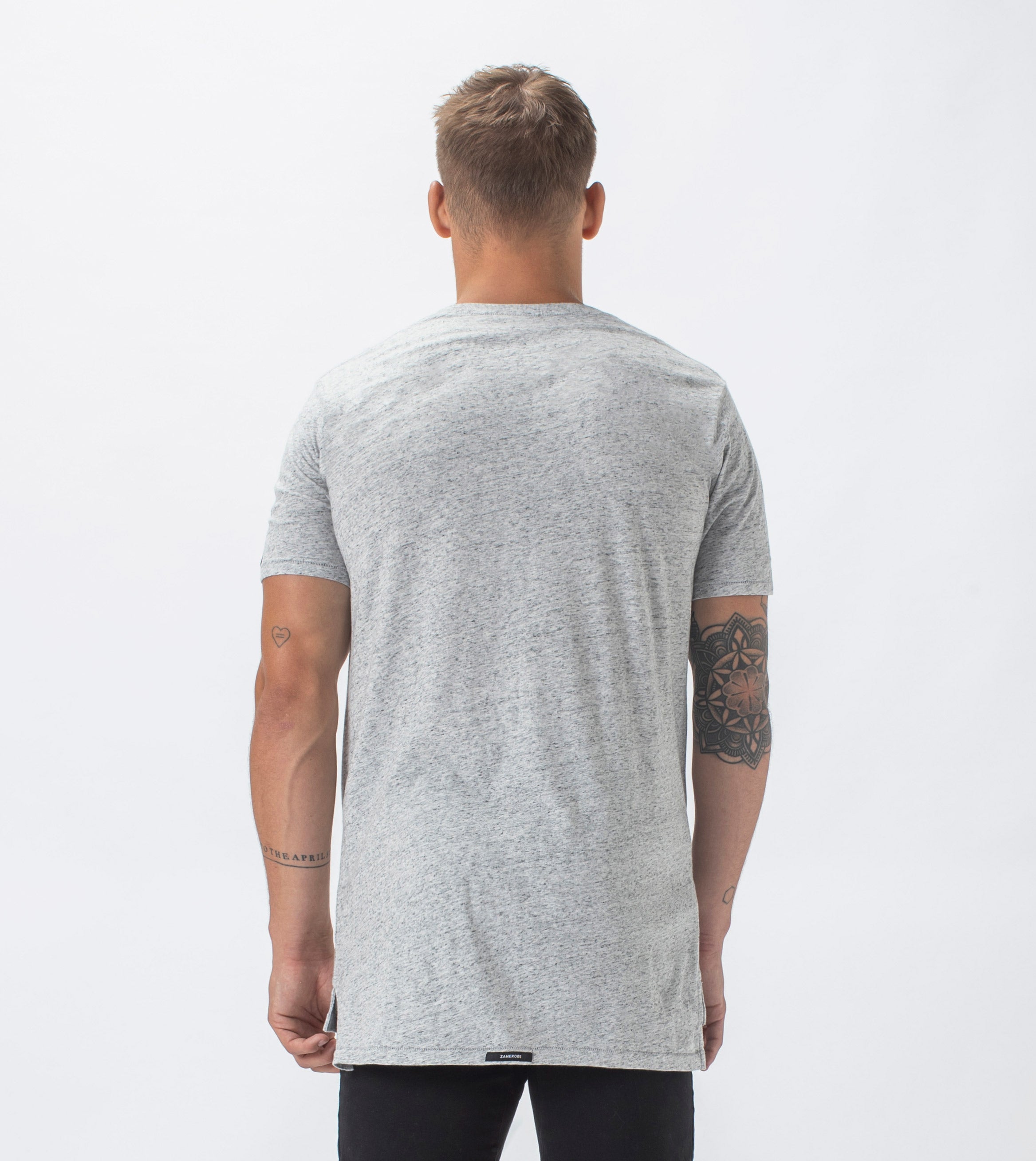 Flintlock Tee White Static