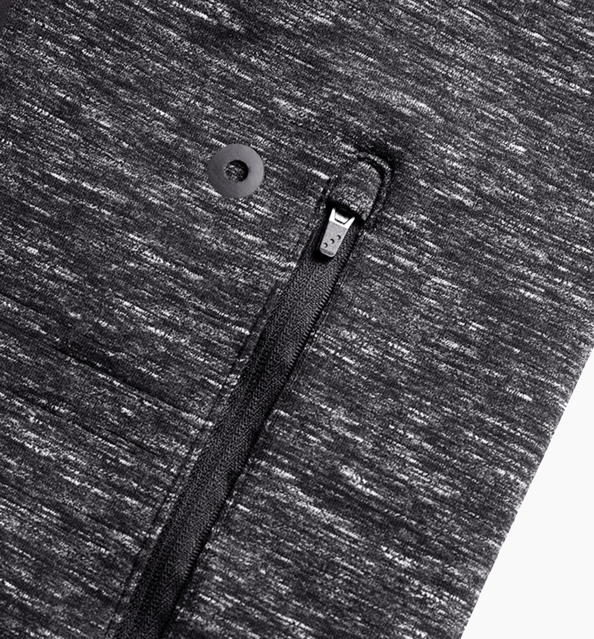 Foam Hood Sweat Space Black - Sale