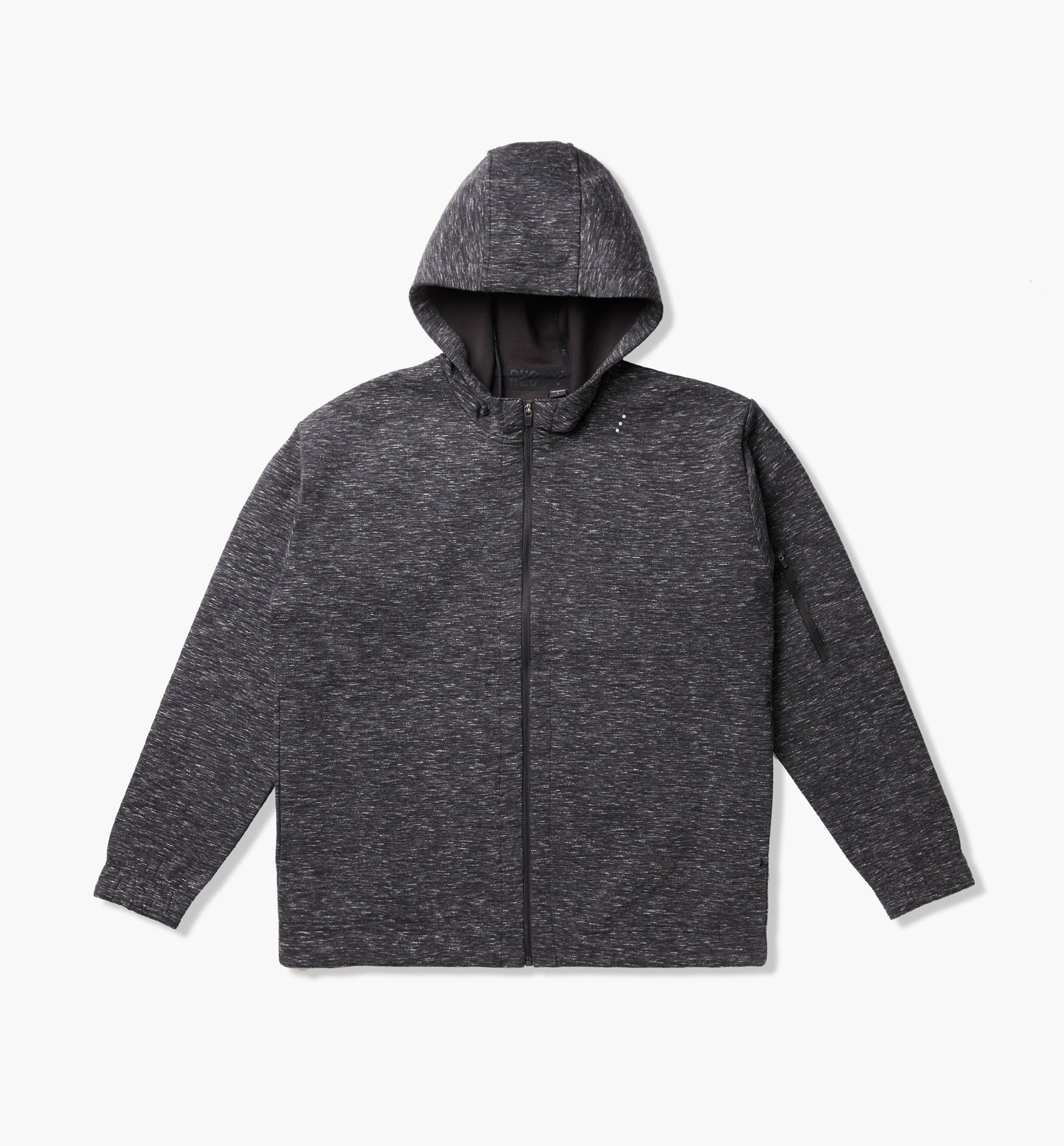 Foam Hood Sweat Space Black - Sale