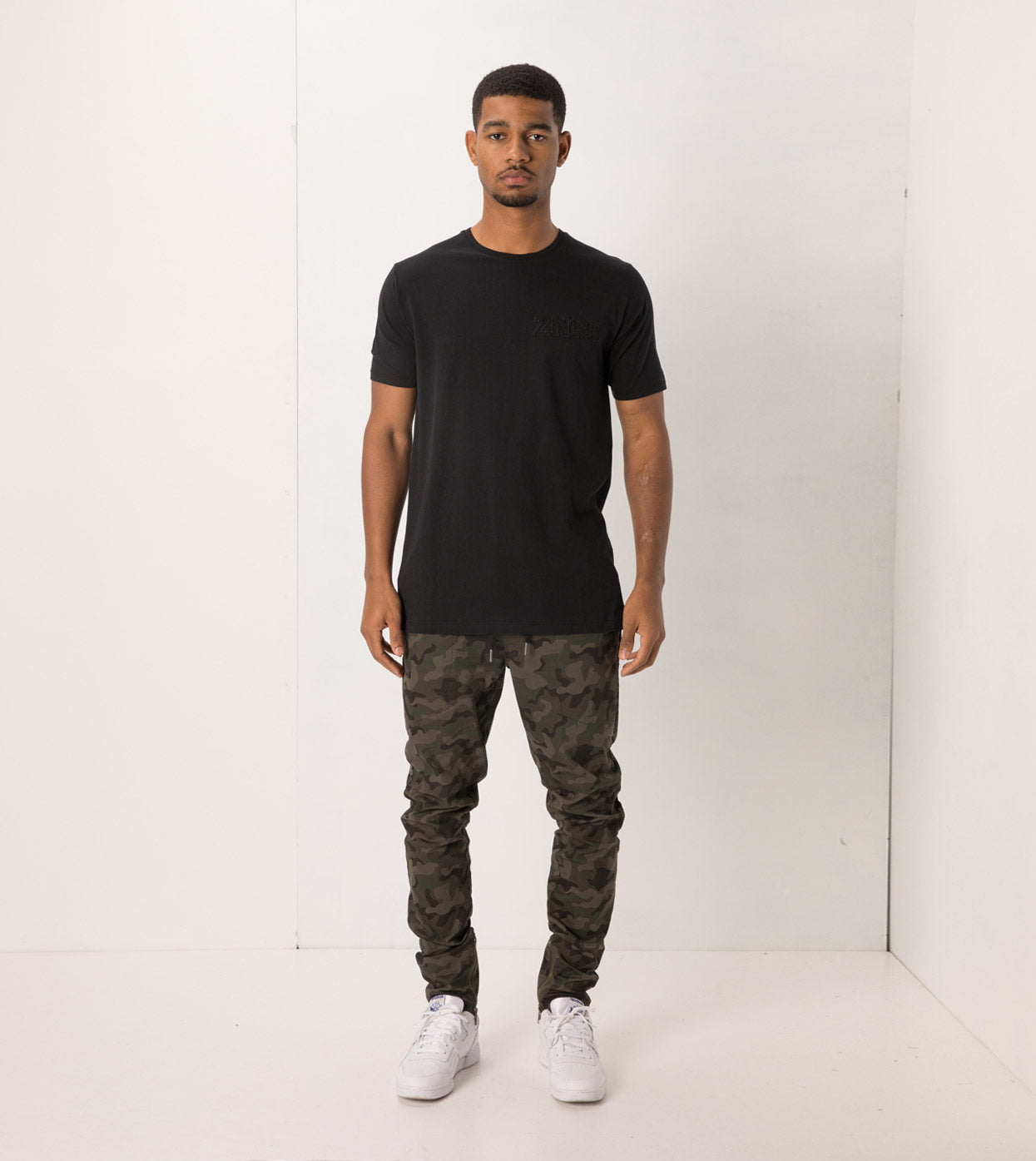 Graduate Flintlock Tee Black - Sale