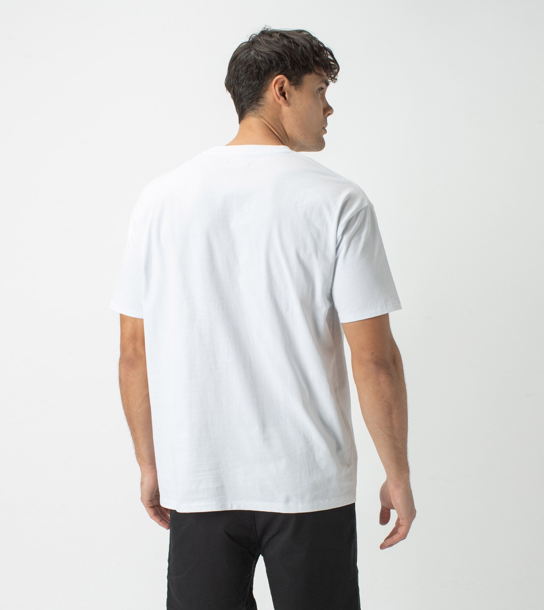 Hunt Box Tee White