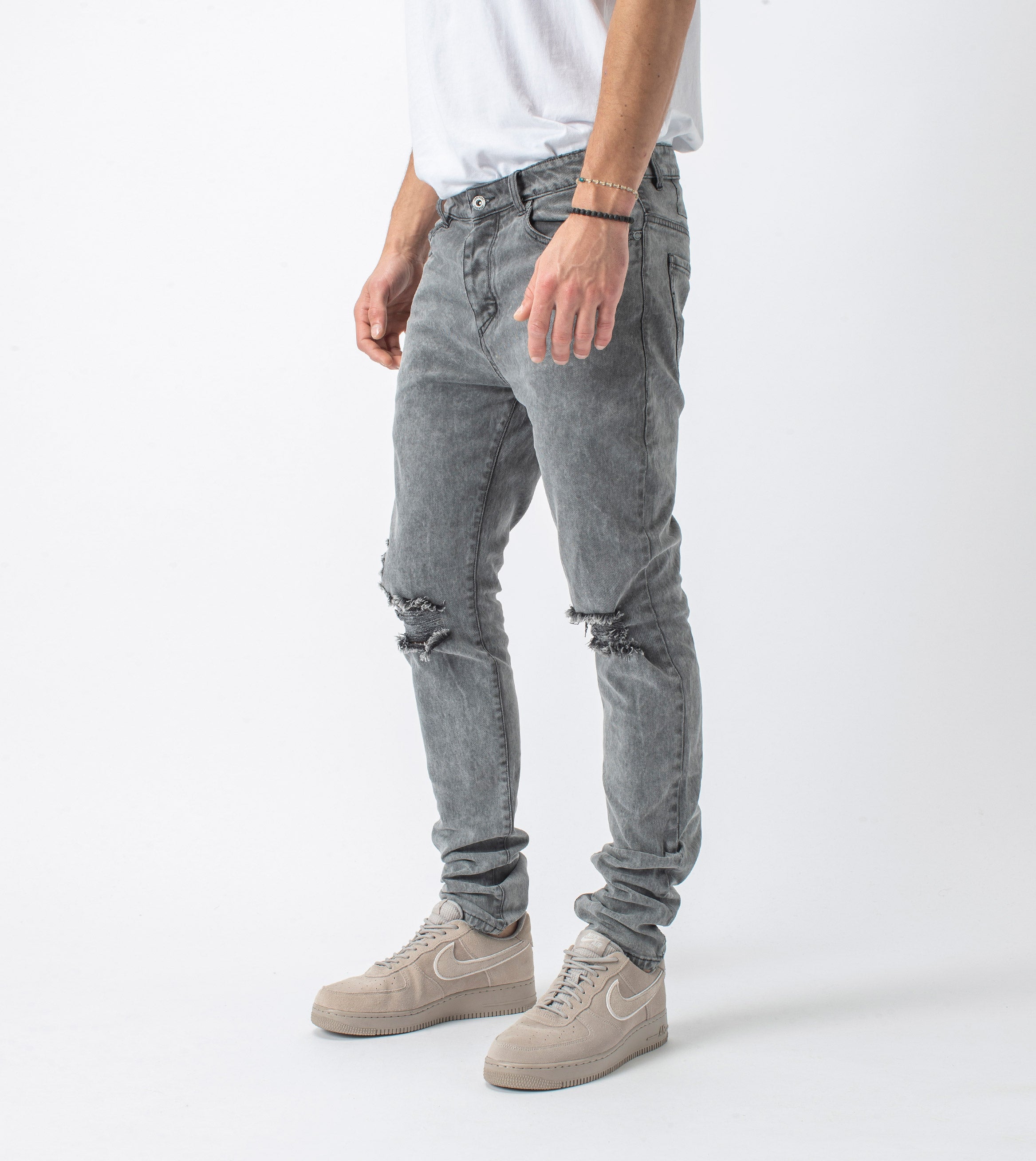 Joe Blow Denim Grey