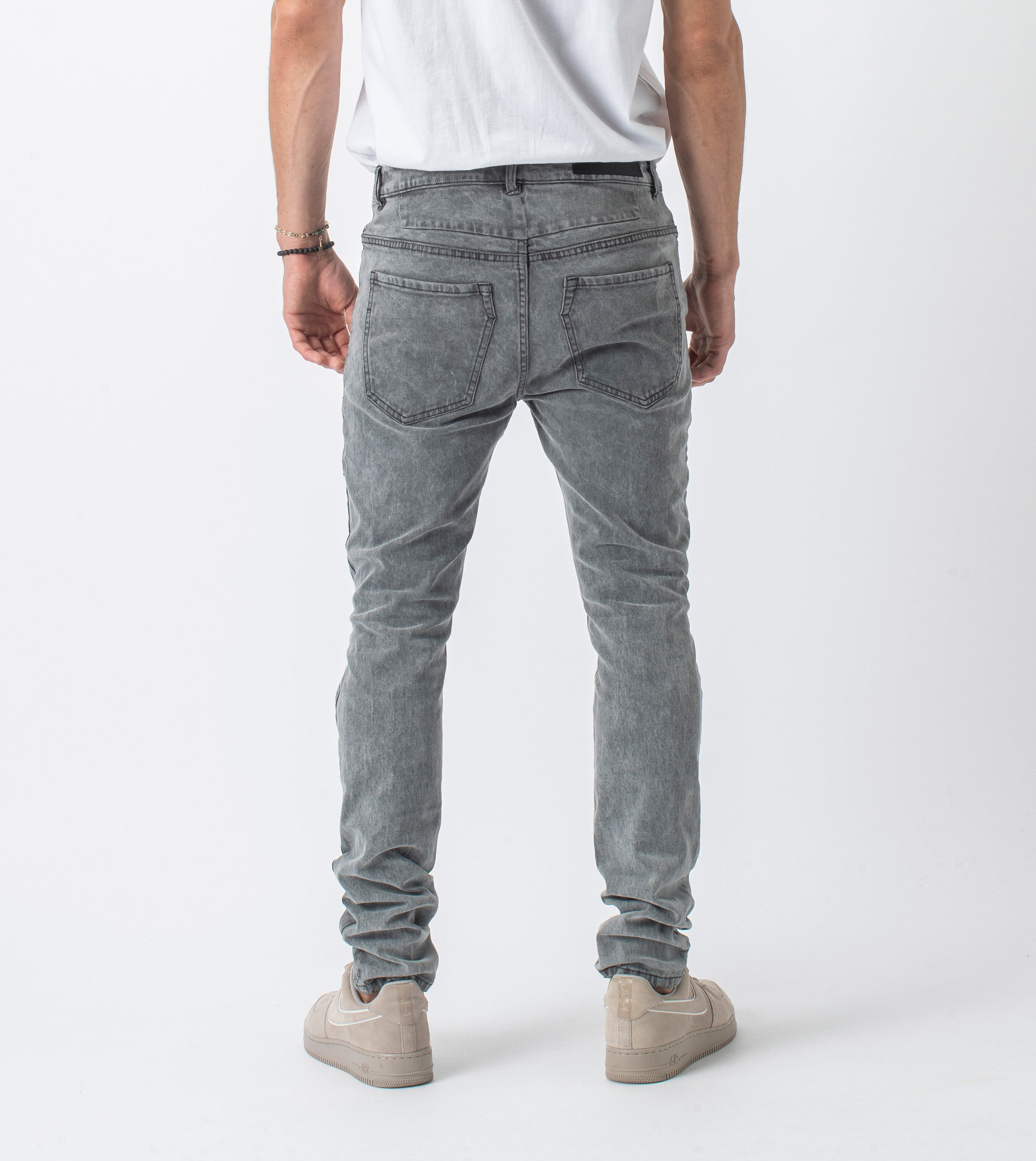 Joe Blow Denim Grey