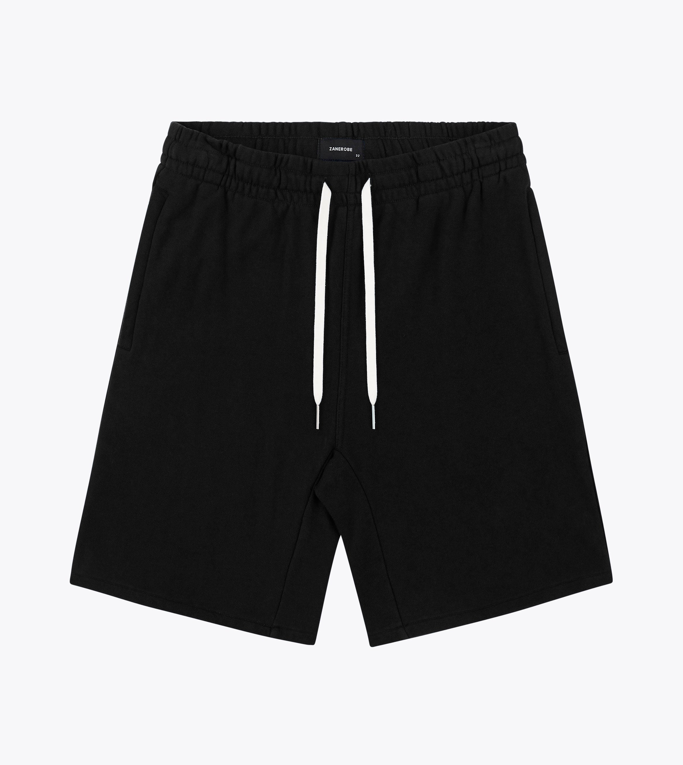 定番の中古商品 XENO BOXING SWEAT SHORTS Black minhaqualitylife.com.br