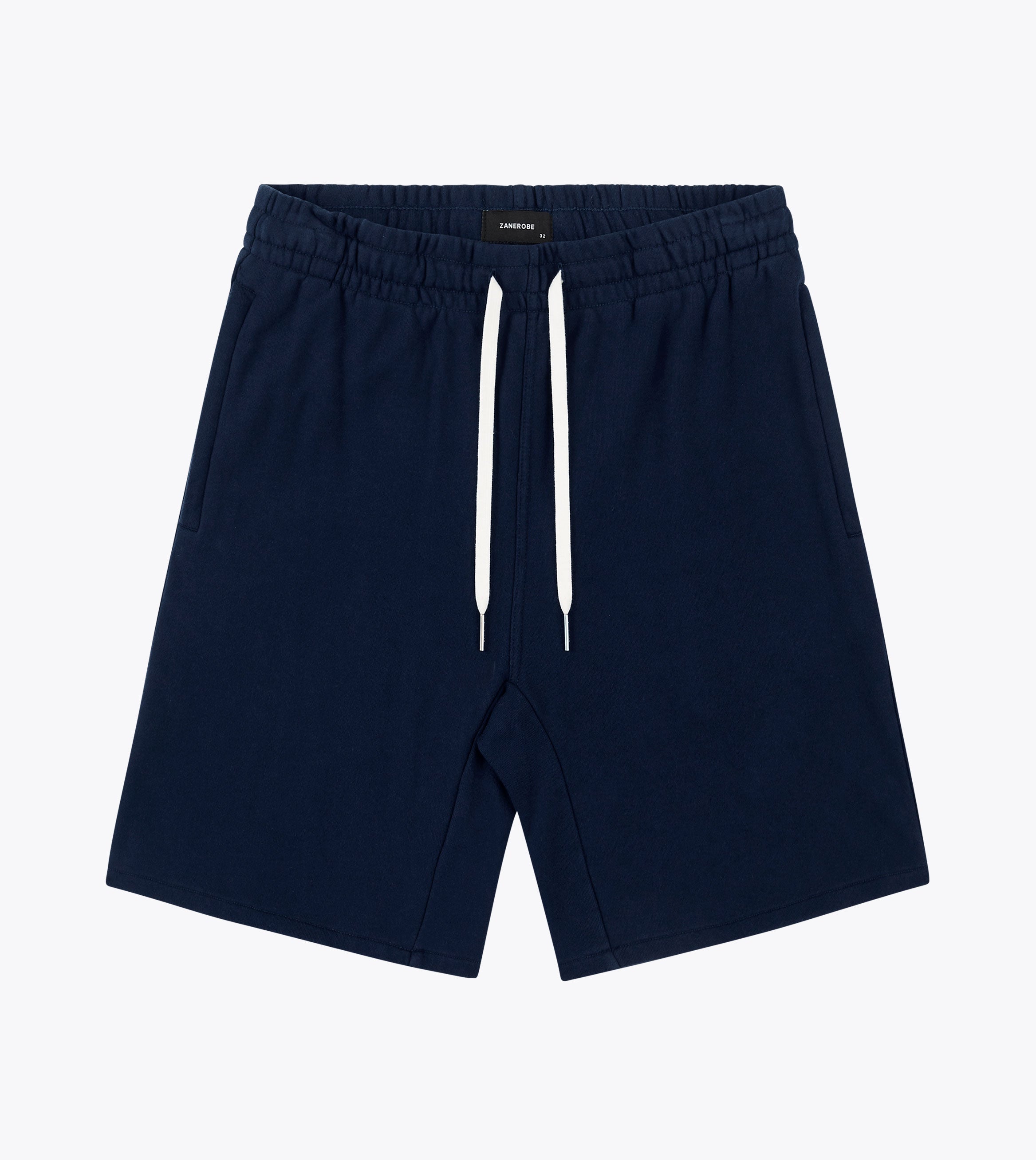 Orgo Sweat Short Indigo