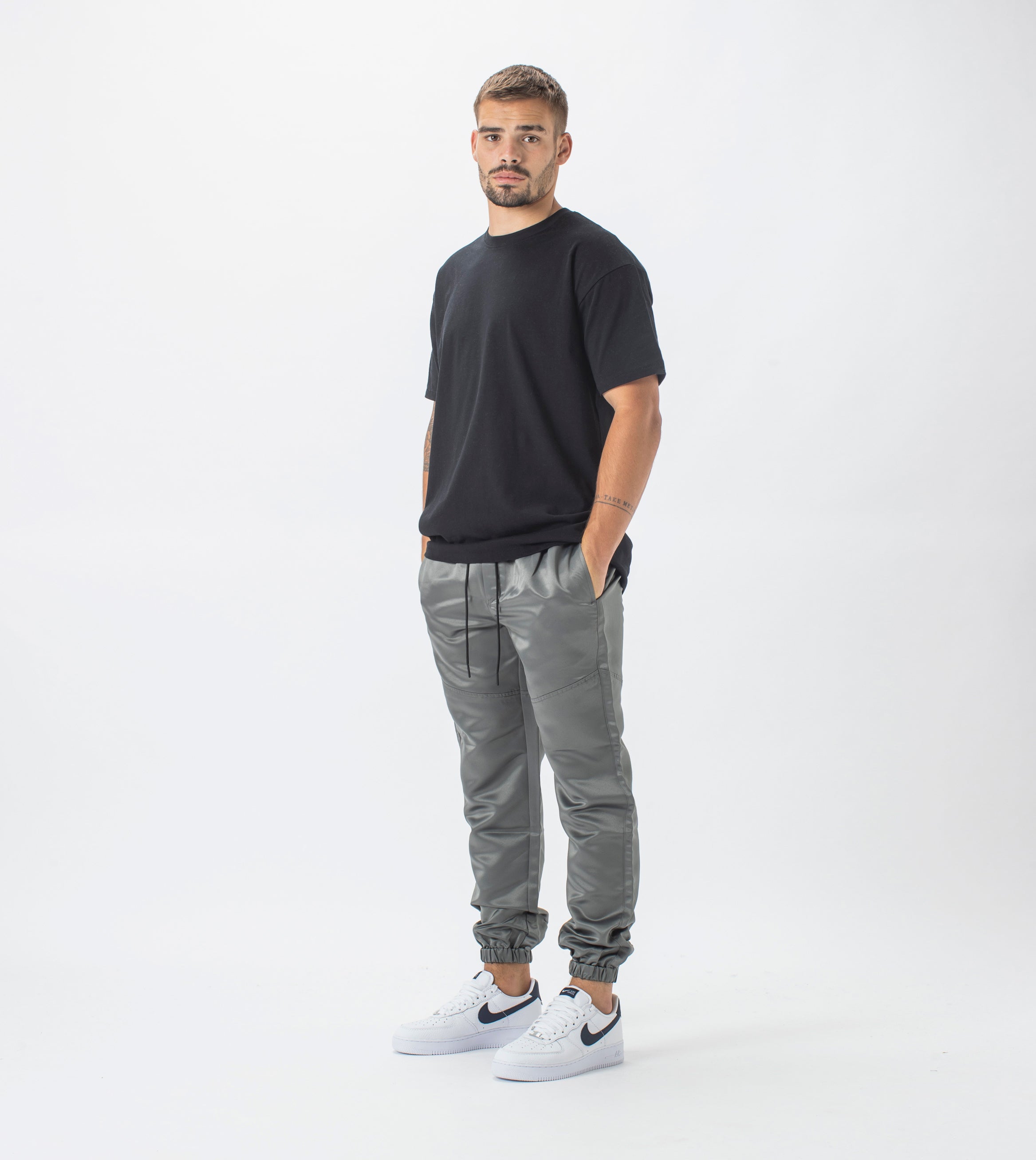 Jumpa Jogger Dk Moss