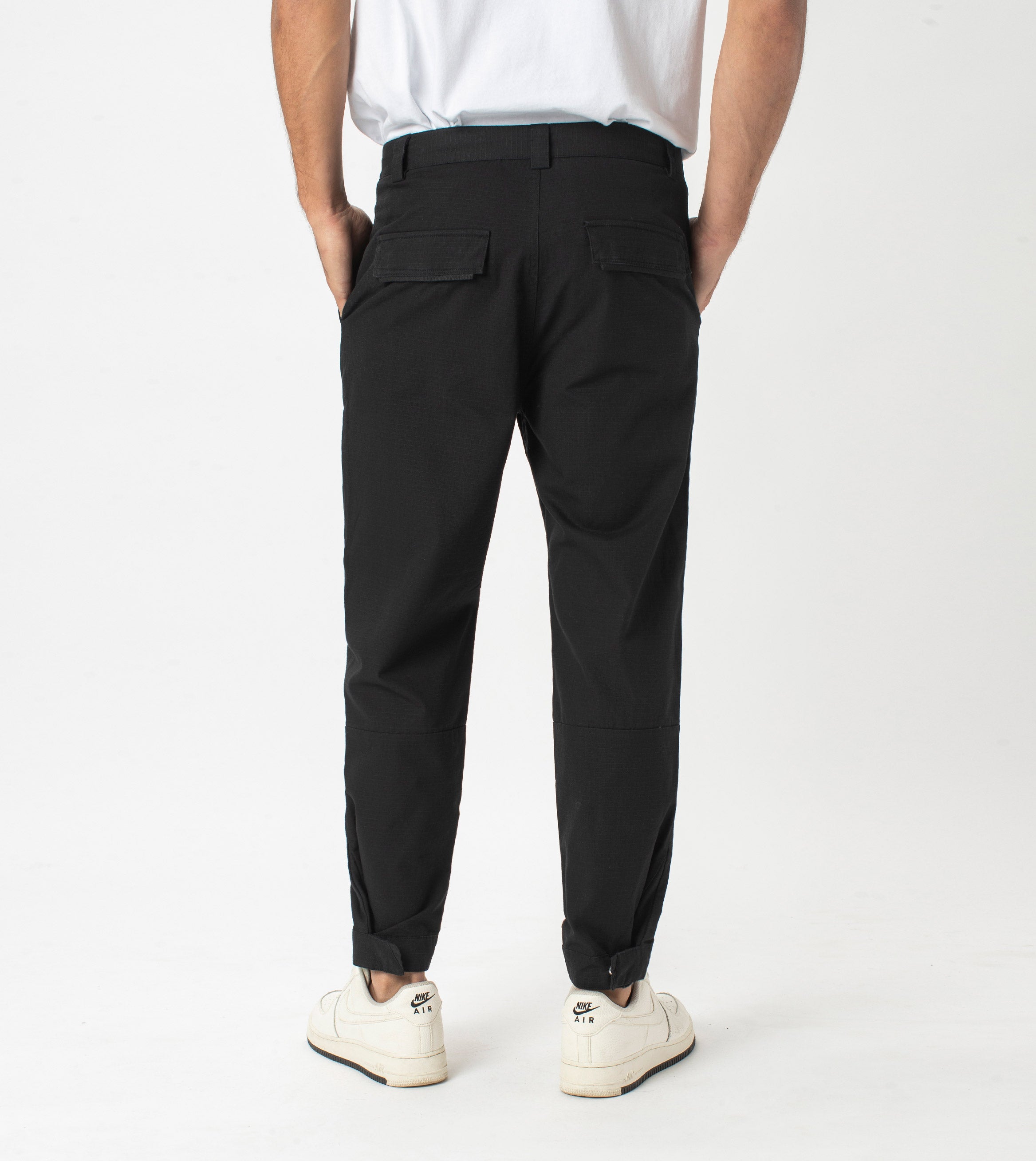 Jumpa Work Pant Black