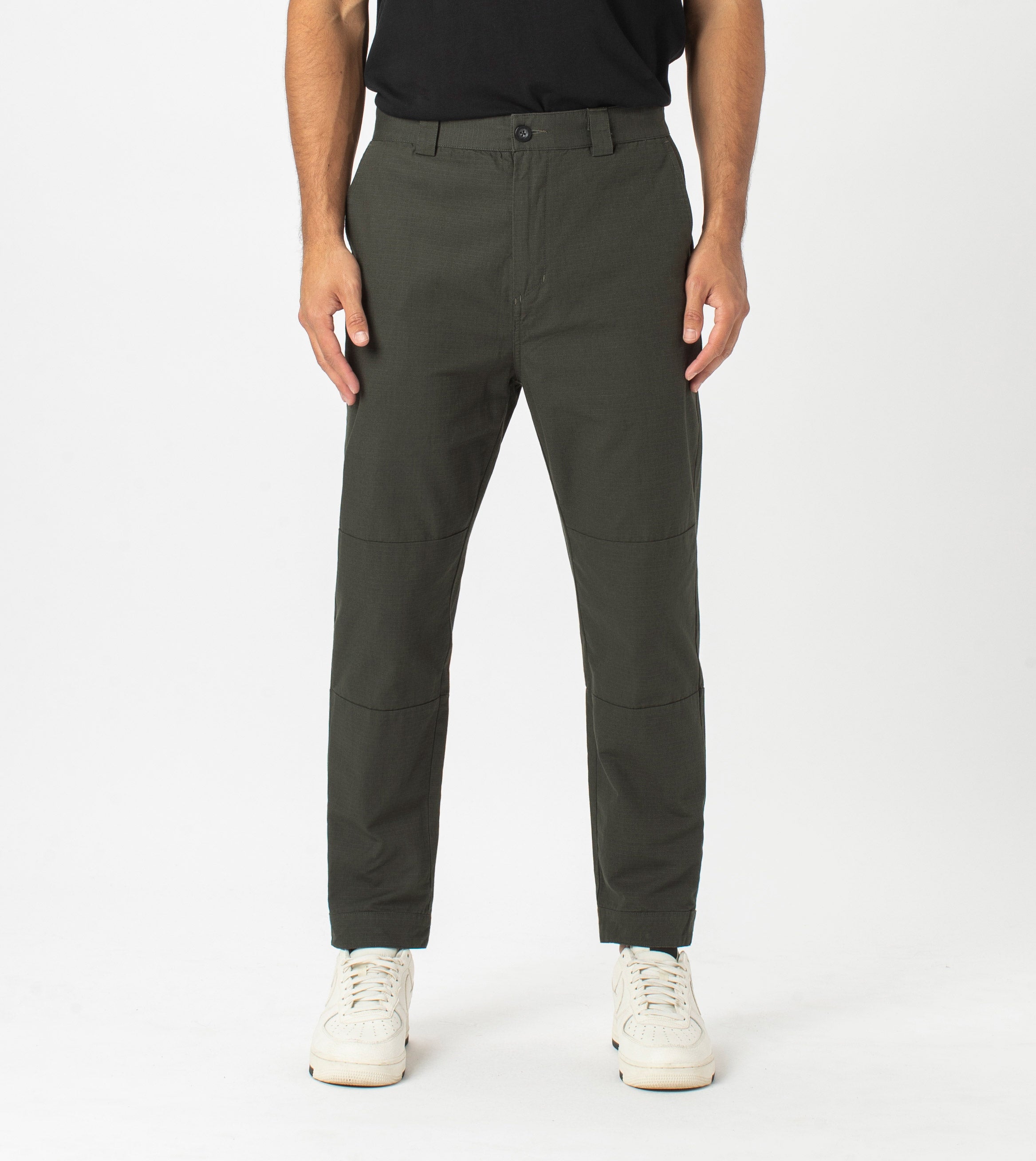 Jumpa Work Pant Dk Army