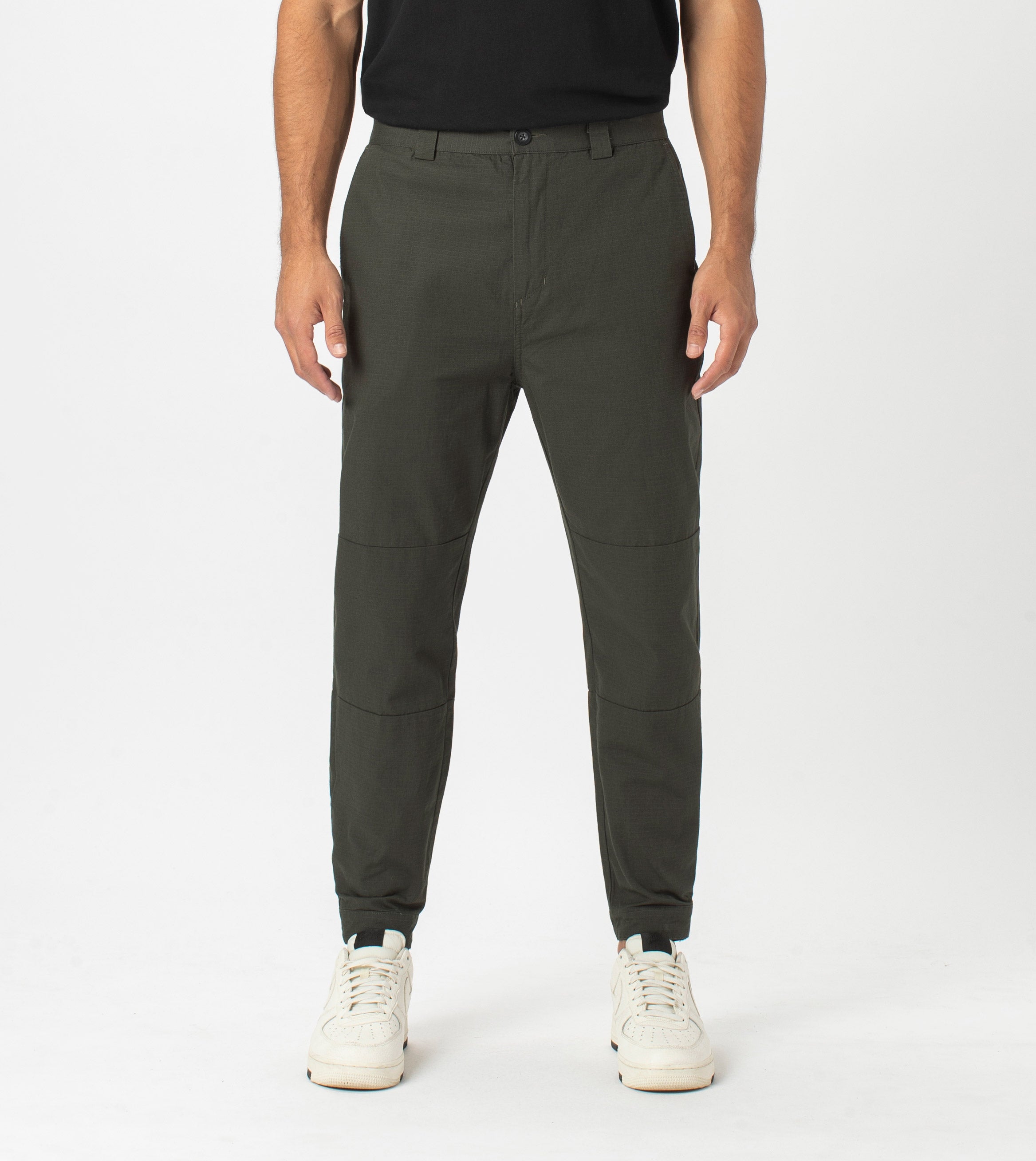 Jumpa Work Pant Dk Army