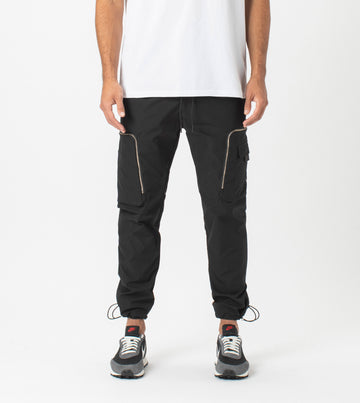 Jumpa+ Tech Pant Black – ZANEROBE