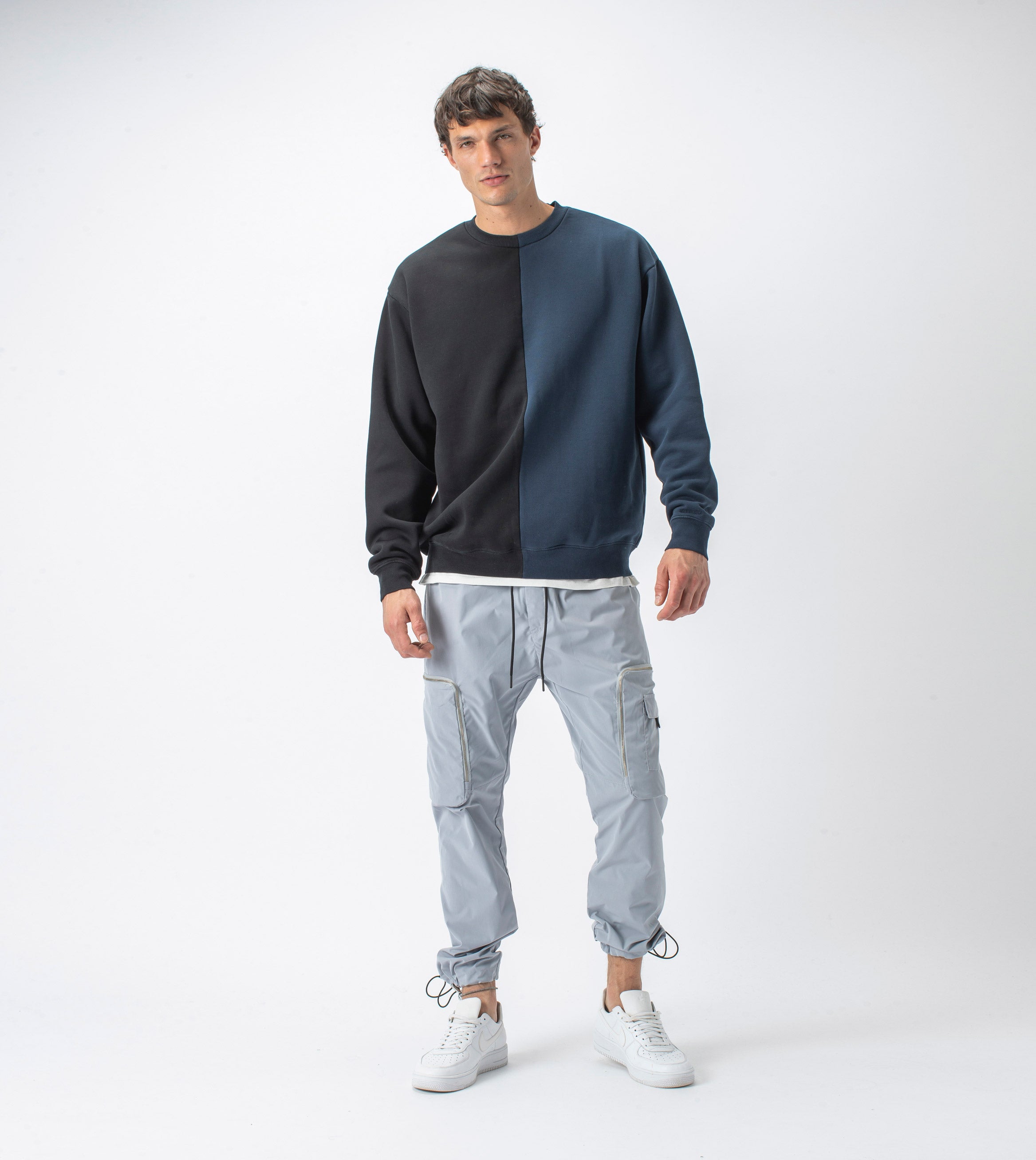 Jumpa+ Tech Pant Cement