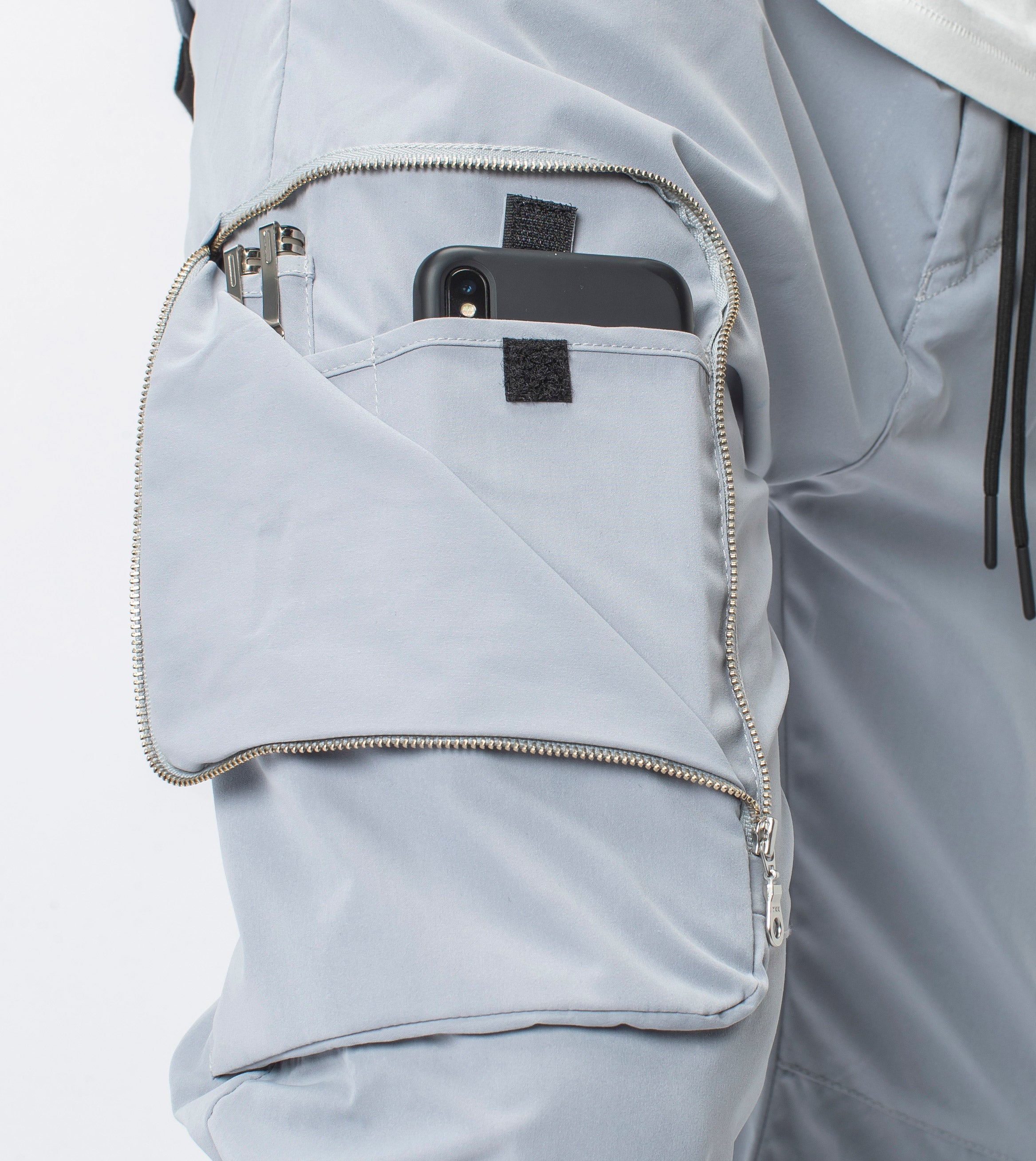 Jumpa+ Tech Pant Cement