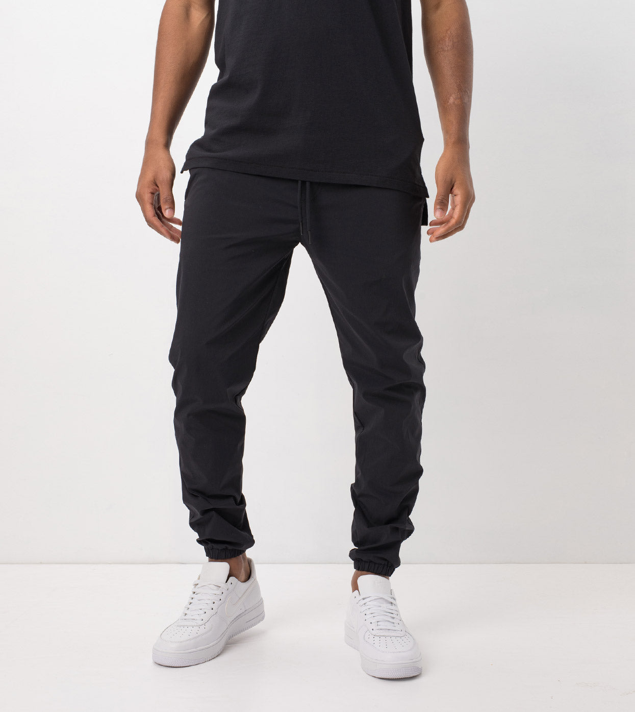 Zanerobe clearance black joggers