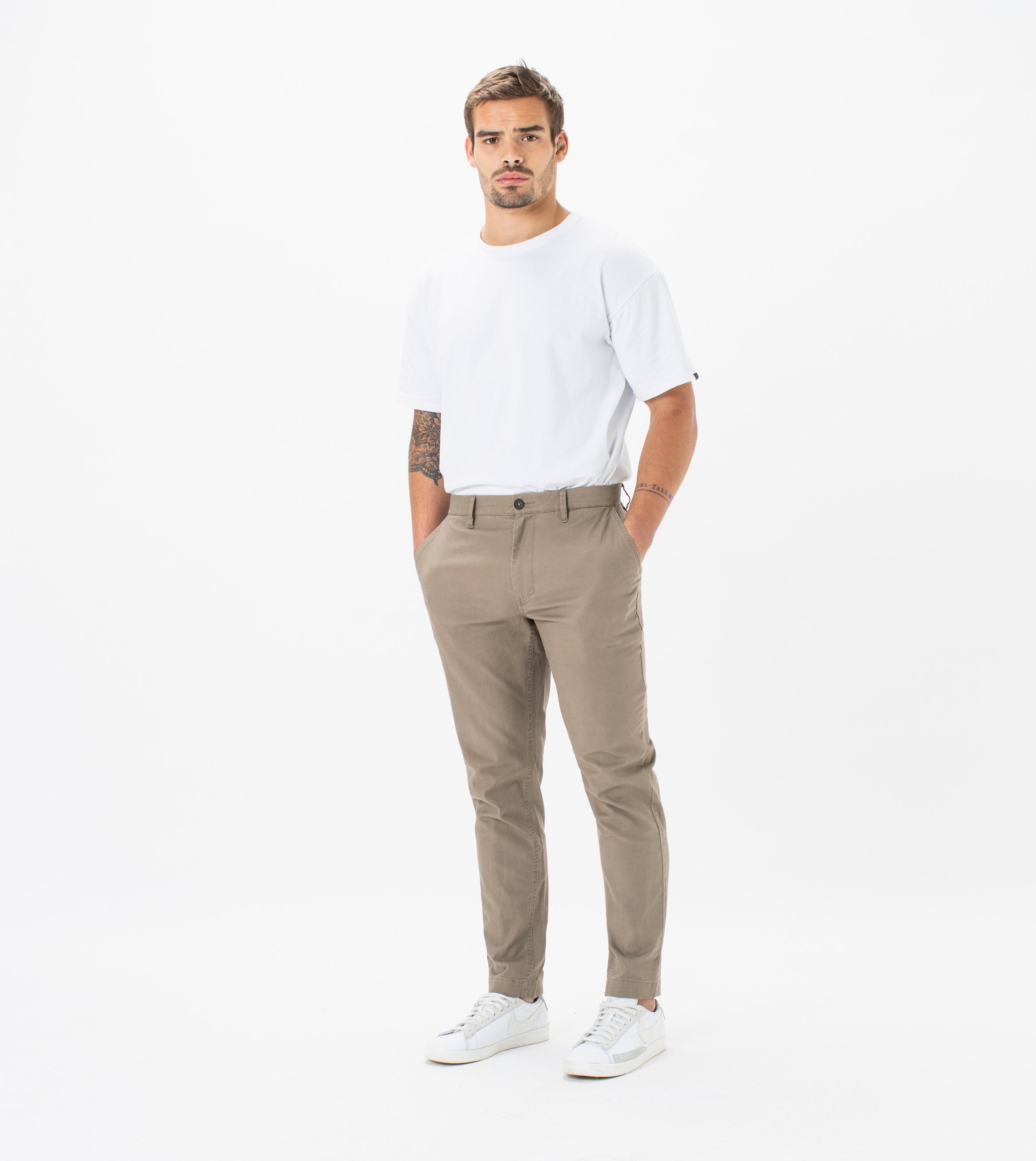 Kyoto 1st Edition Chino Dk Caramel