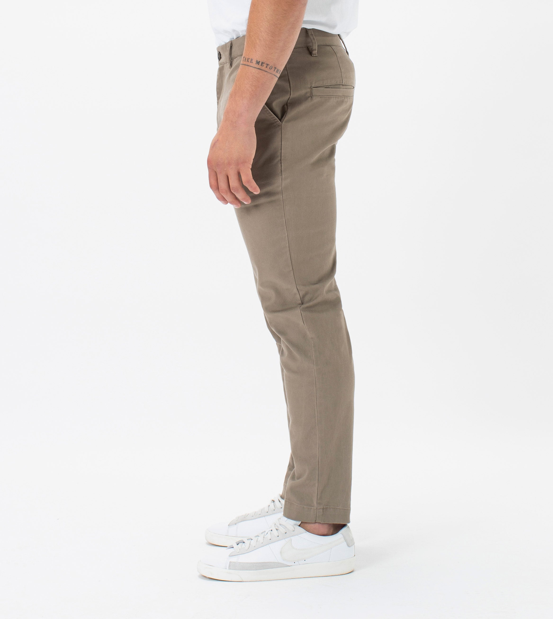 Kyoto 1st Edition Chino Dk Caramel