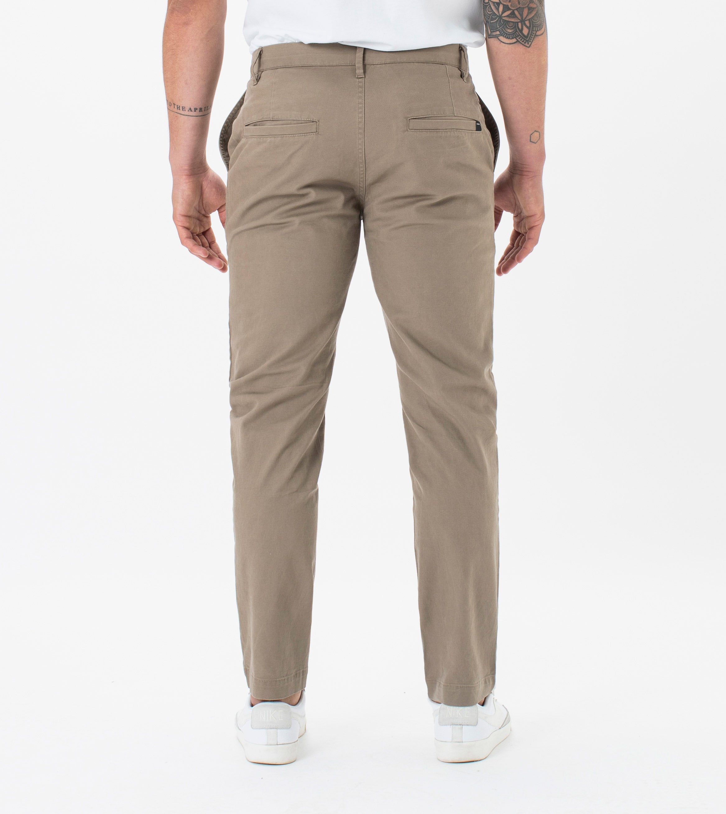 Kyoto 1st Edition Chino Dk Caramel